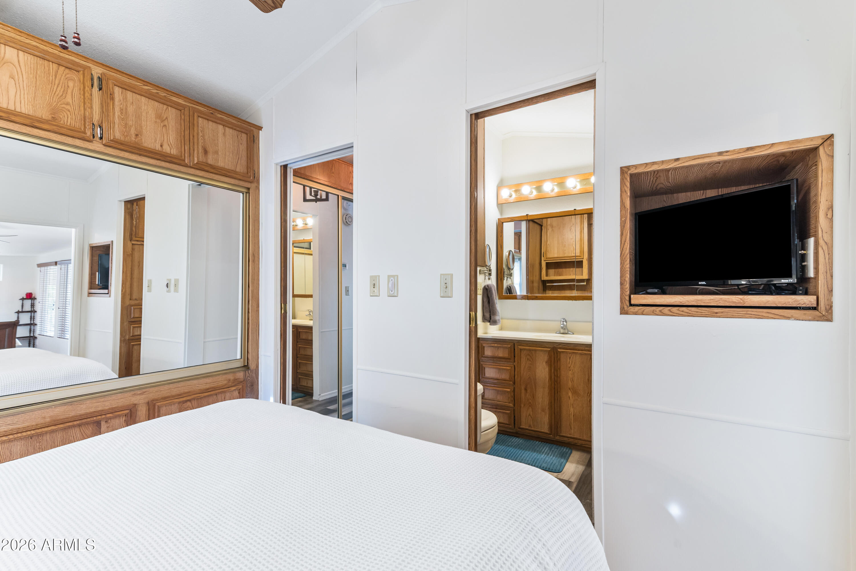 GREENFIELD VILLAGE RV RESORT - Residential