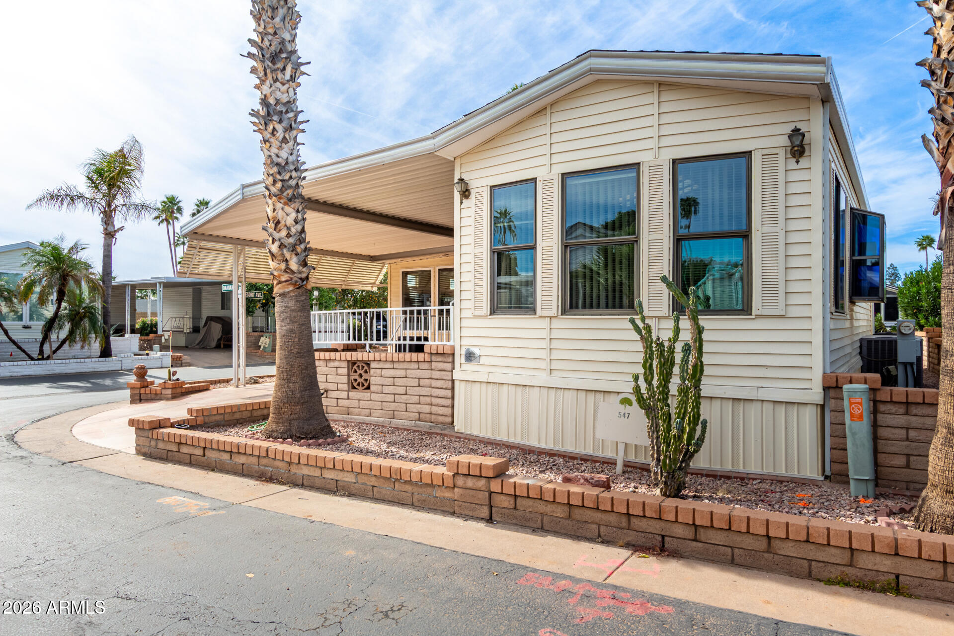 GREENFIELD VILLAGE RV RESORT - Residential