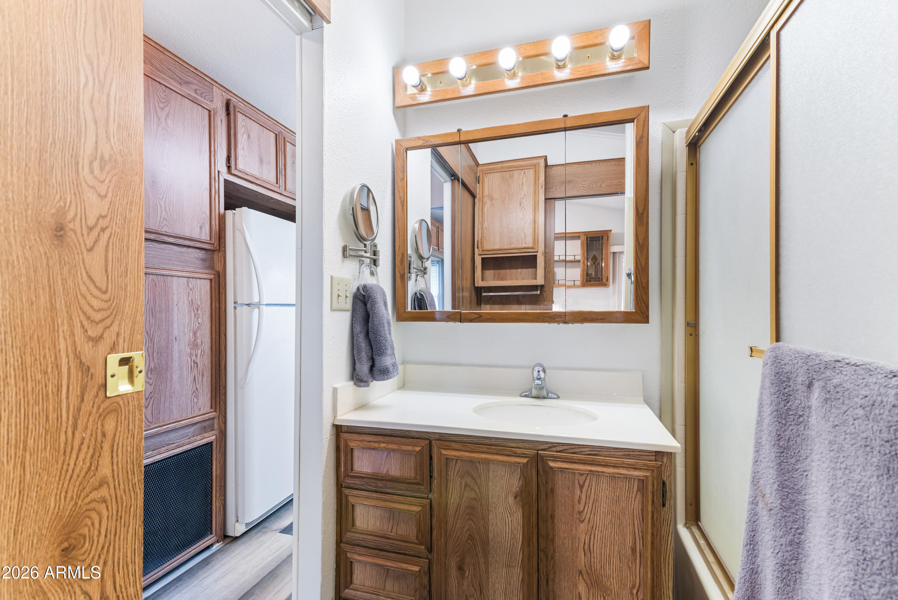 GREENFIELD VILLAGE RV RESORT - Residential