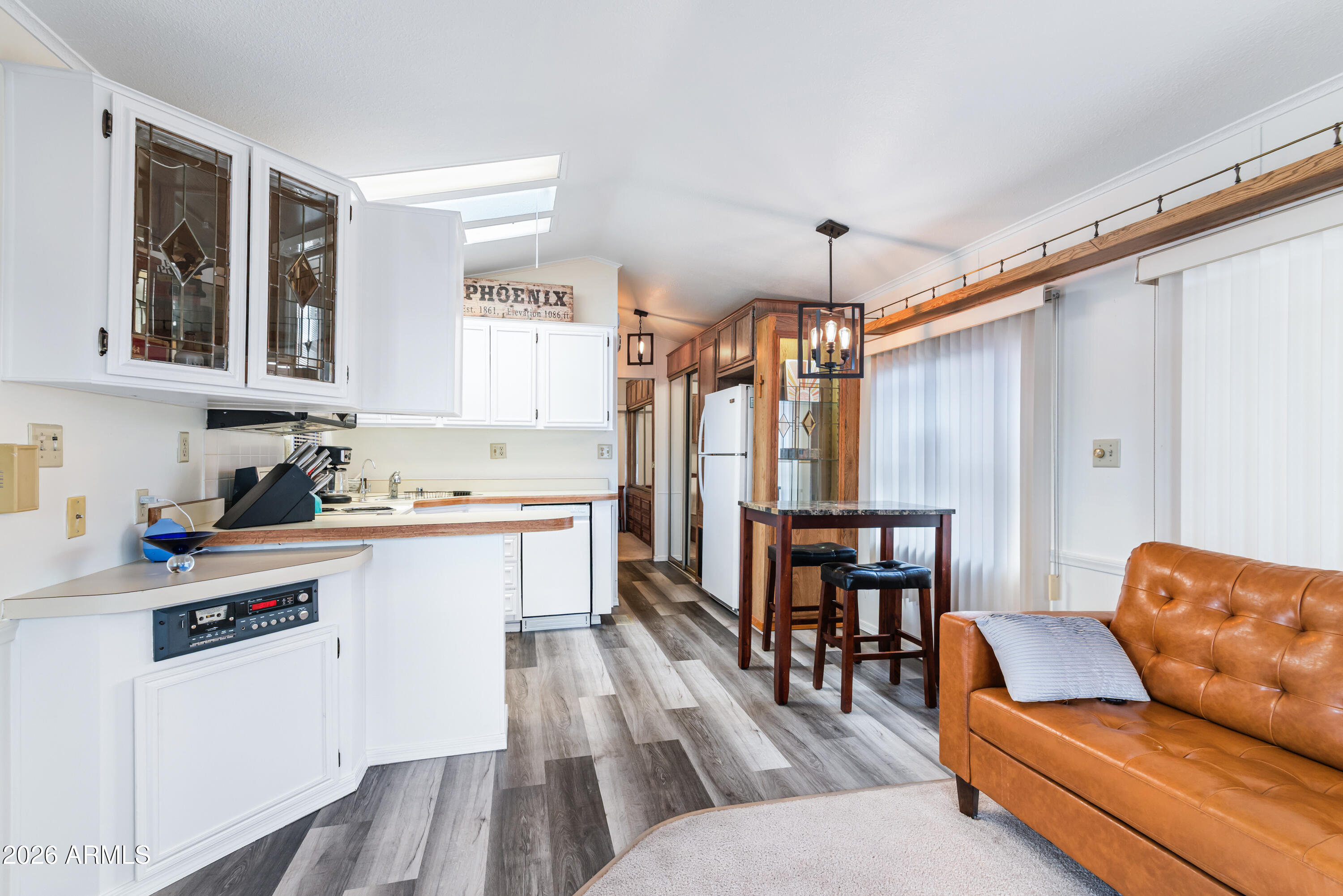 GREENFIELD VILLAGE RV RESORT - Residential