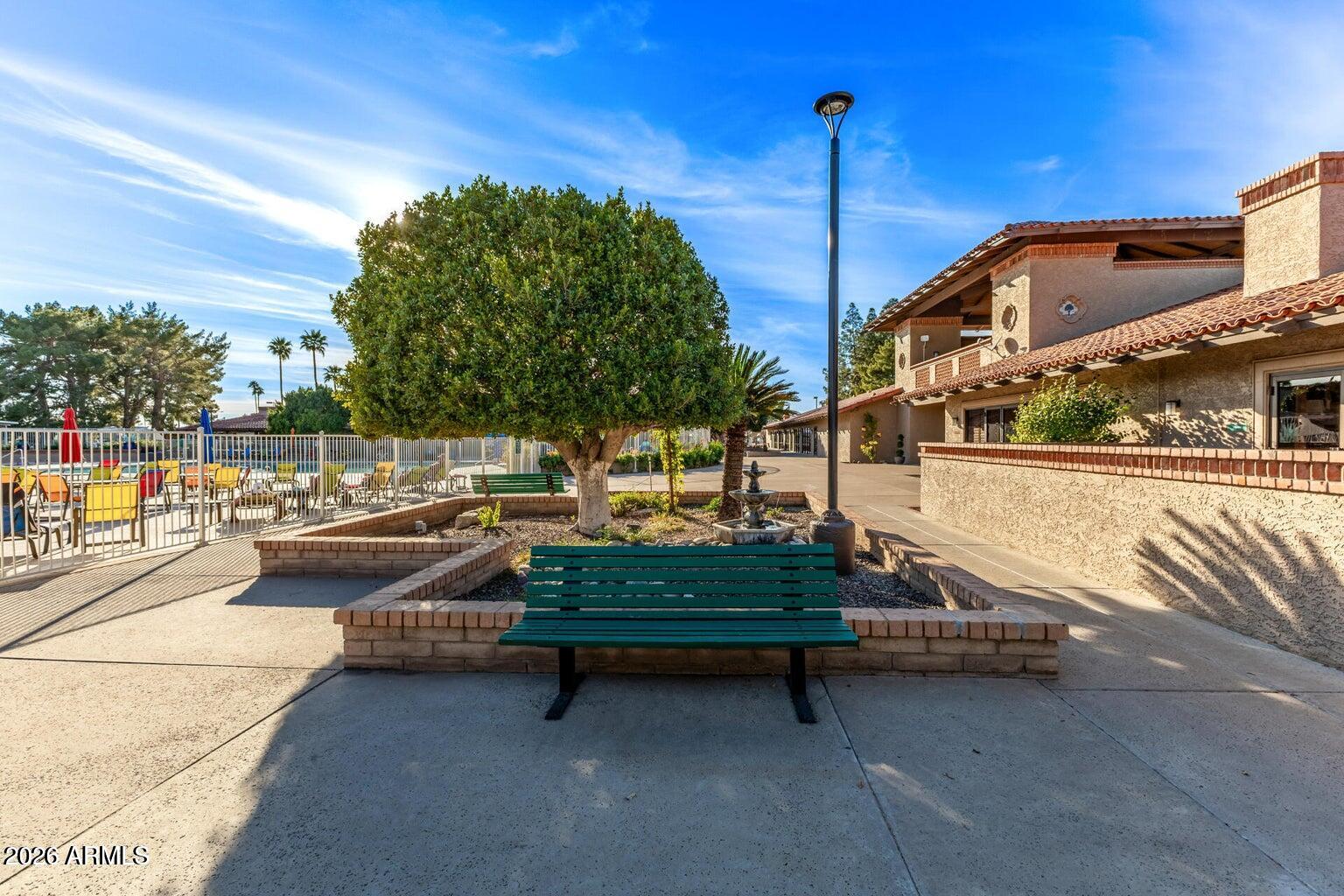 GREENFIELD VILLAGE RV RESORT - Residential