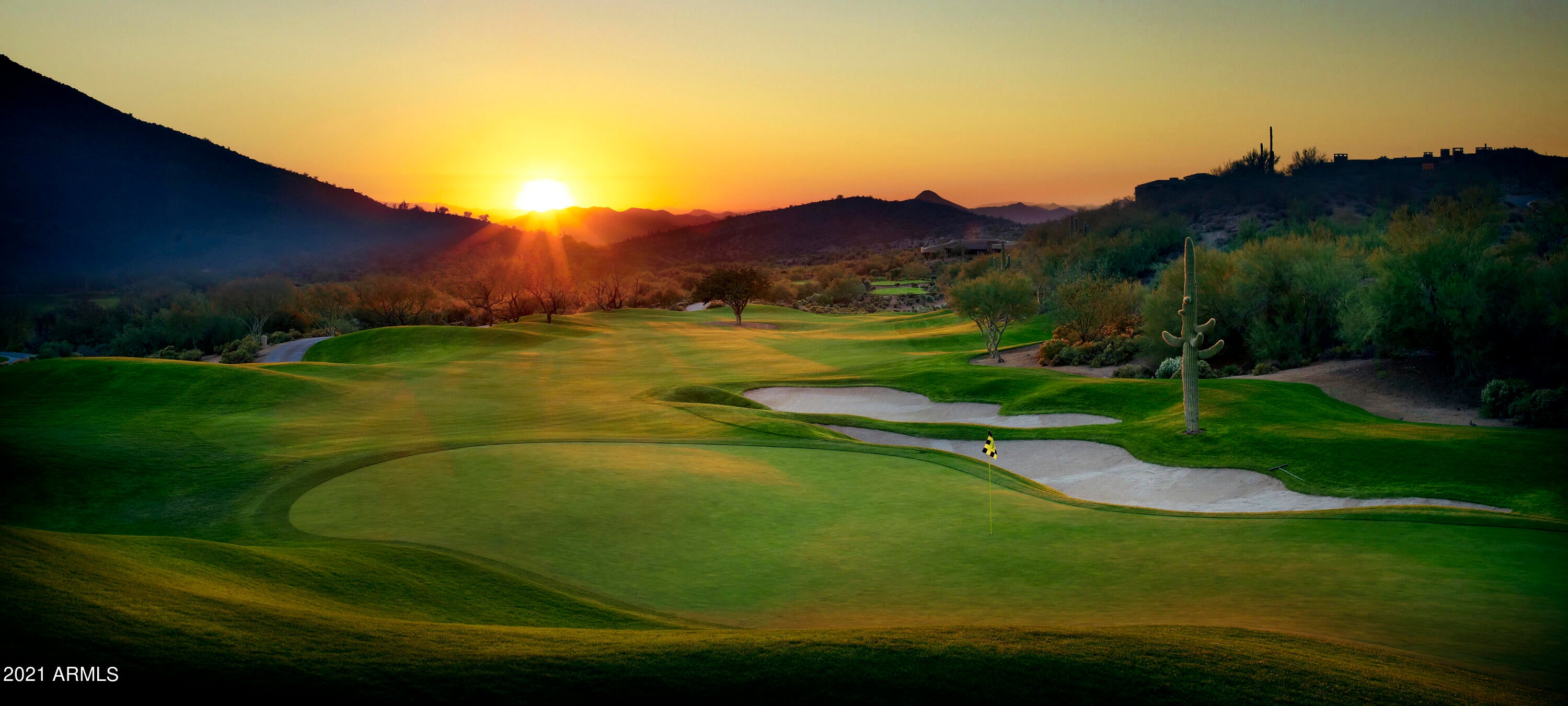 DESERT MOUNTAIN - Residential