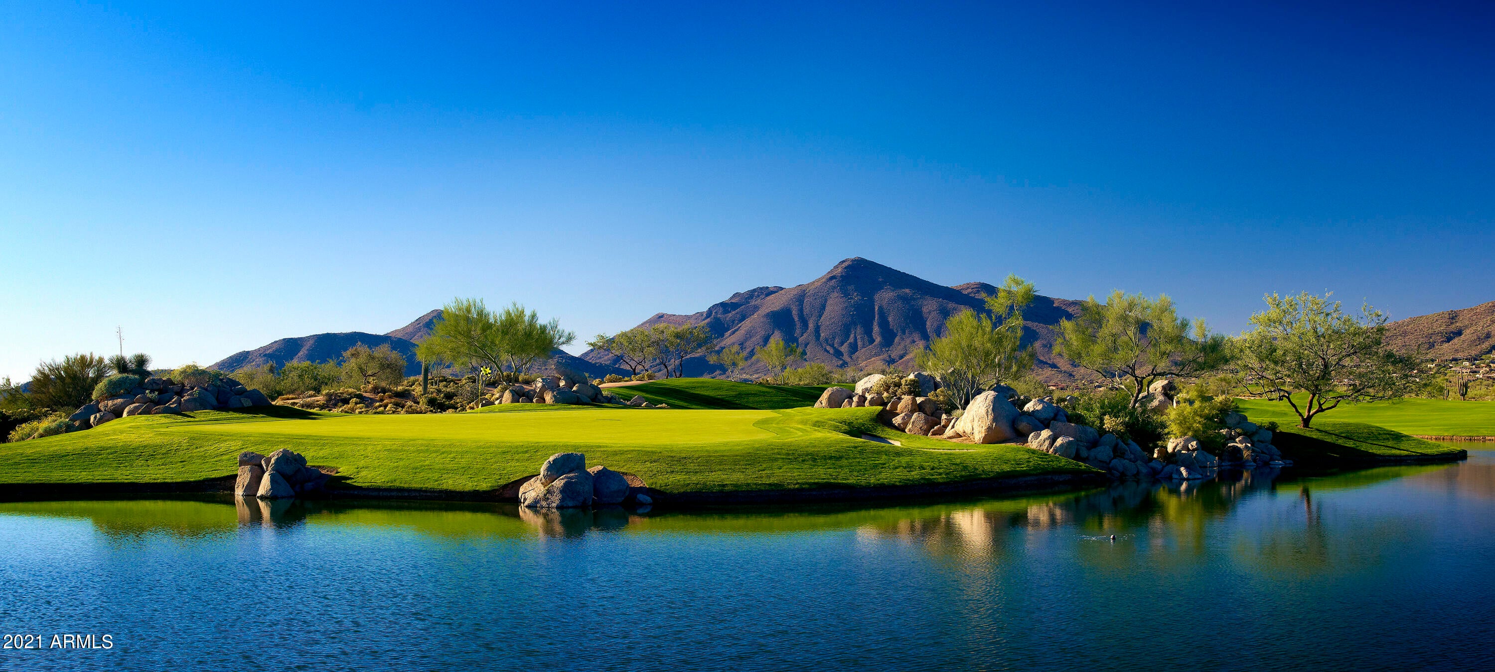 DESERT MOUNTAIN - Residential