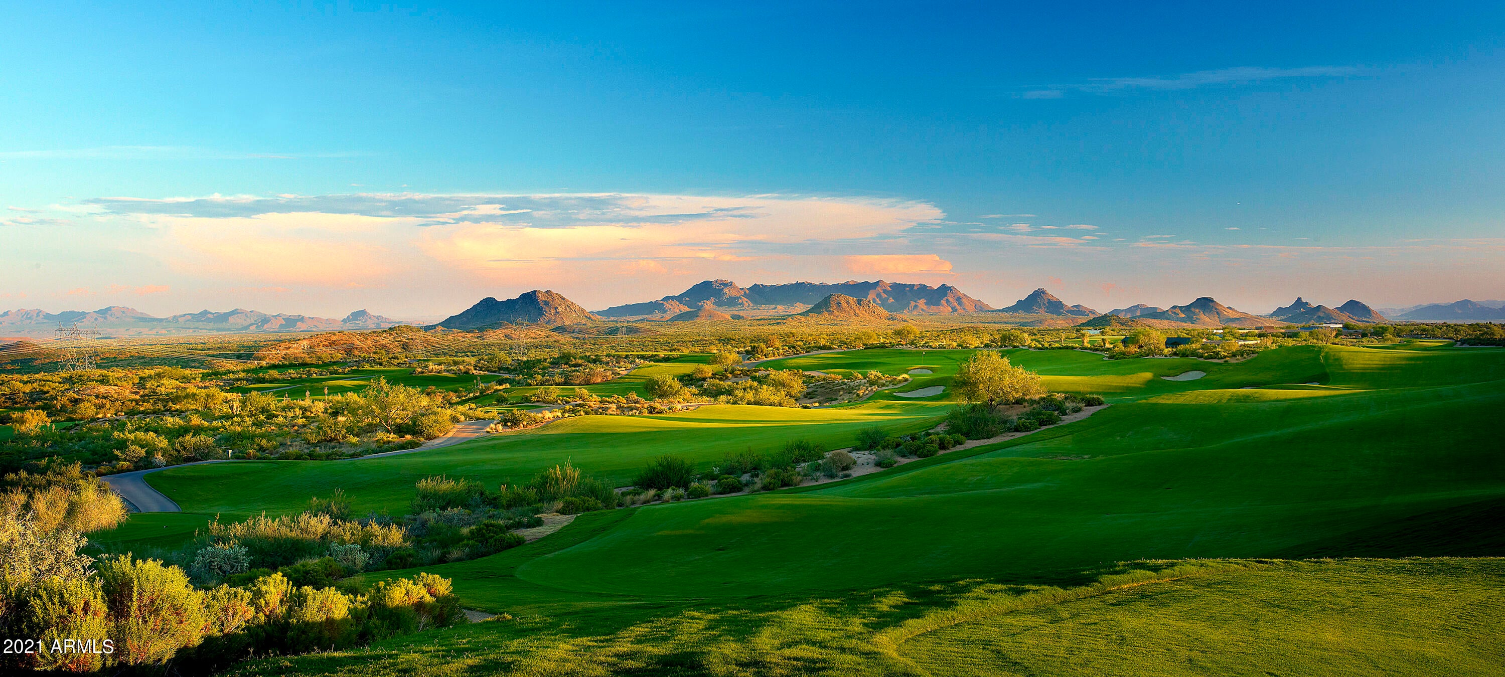 DESERT MOUNTAIN - Residential