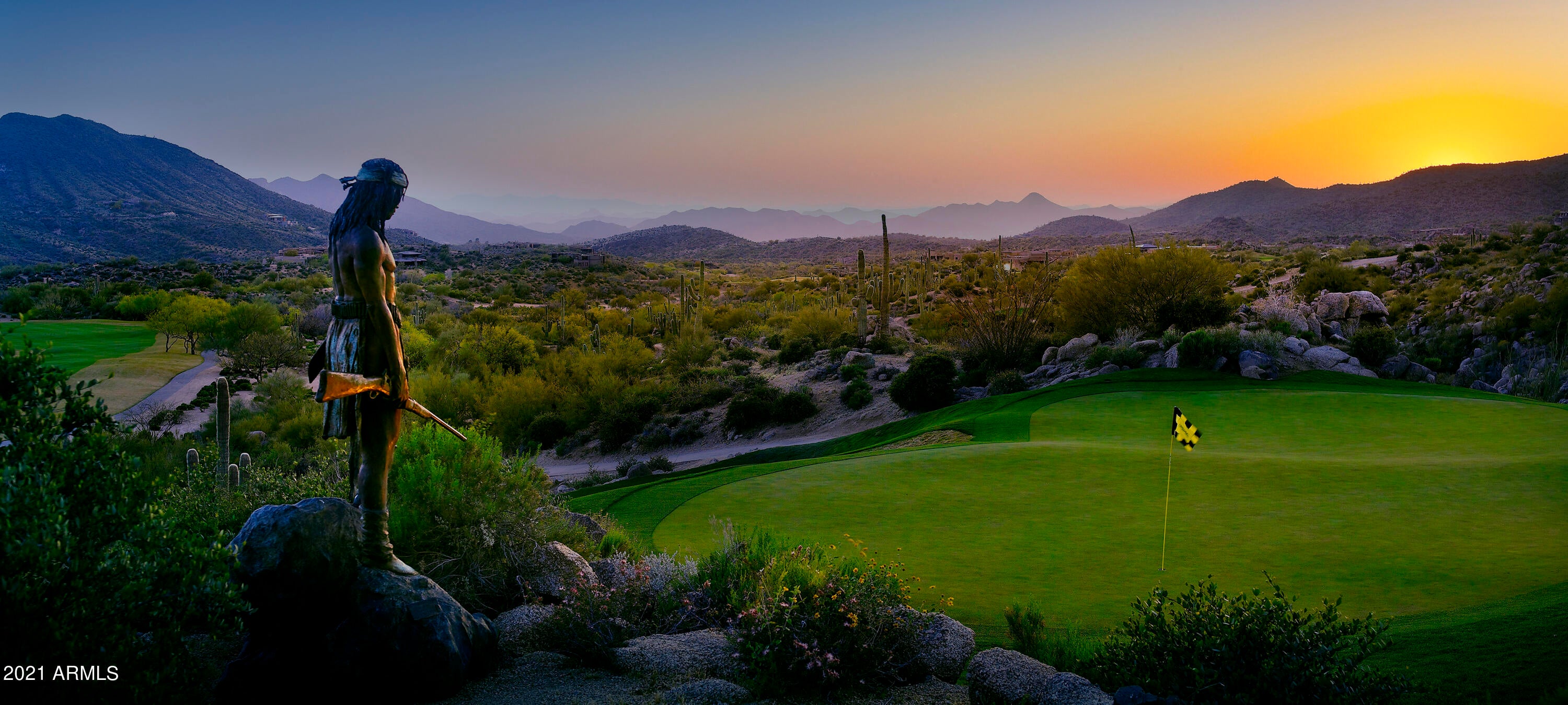 DESERT MOUNTAIN - Residential