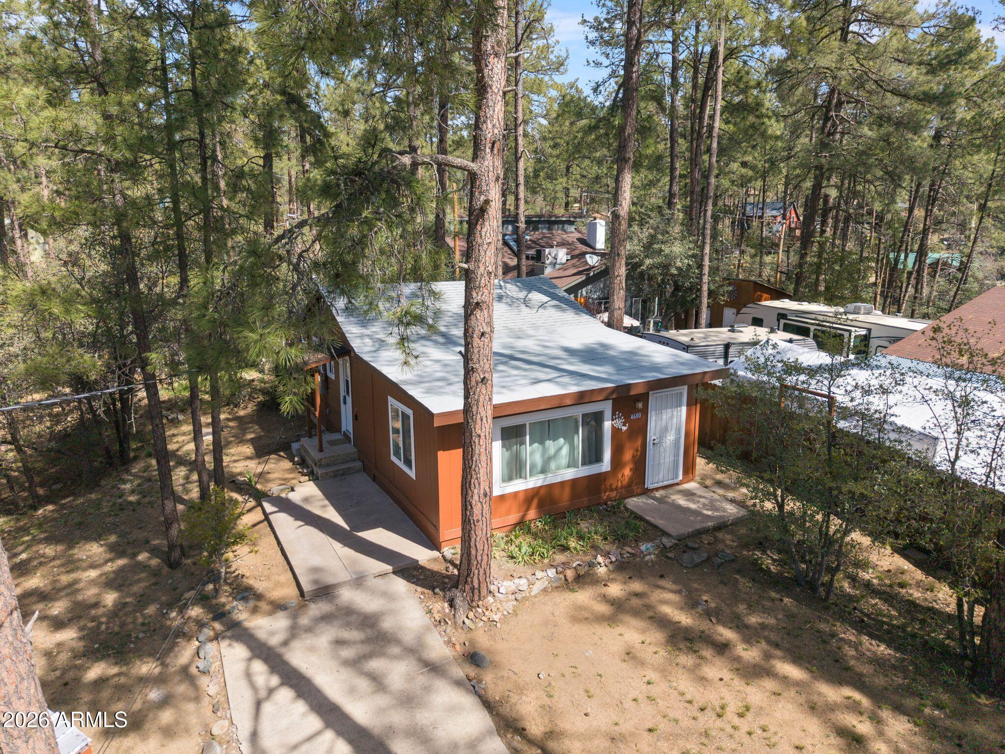 Ponderosa Park - Residential