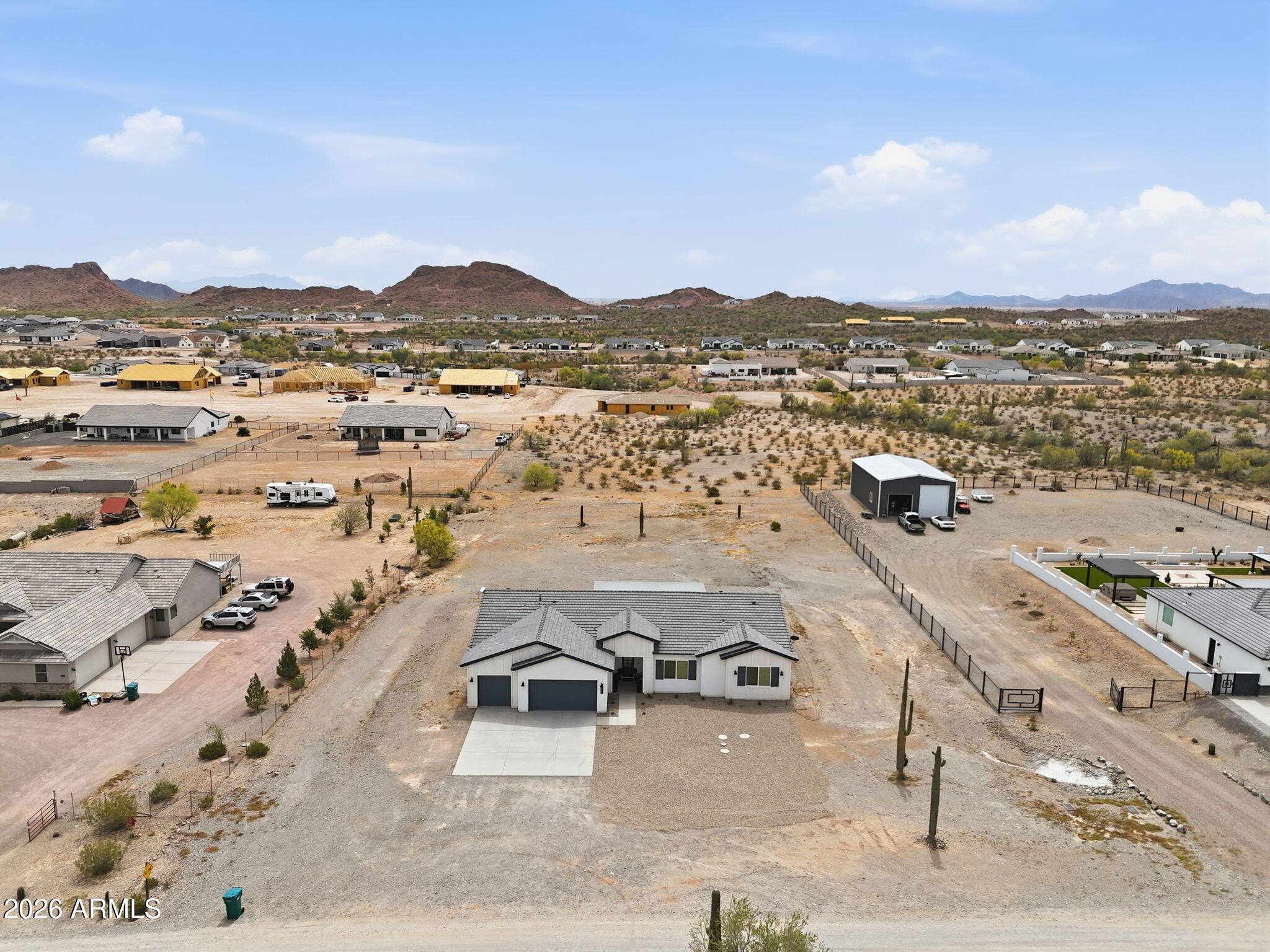 THAT PORTION OF THE NORTHWEST QUARTER OF PARCEL 25 - Residential