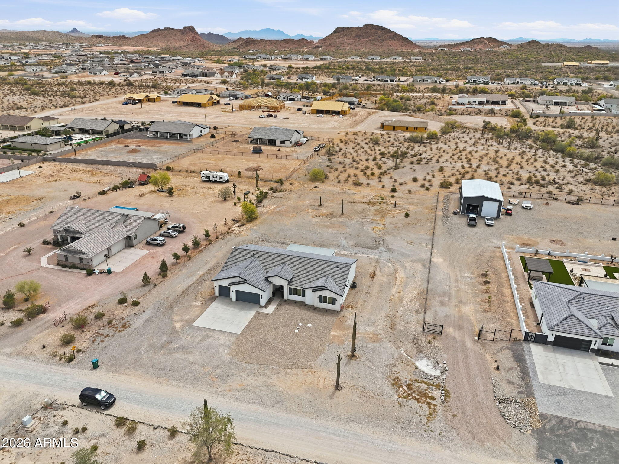 THAT PORTION OF THE NORTHWEST QUARTER OF PARCEL 25 - Residential