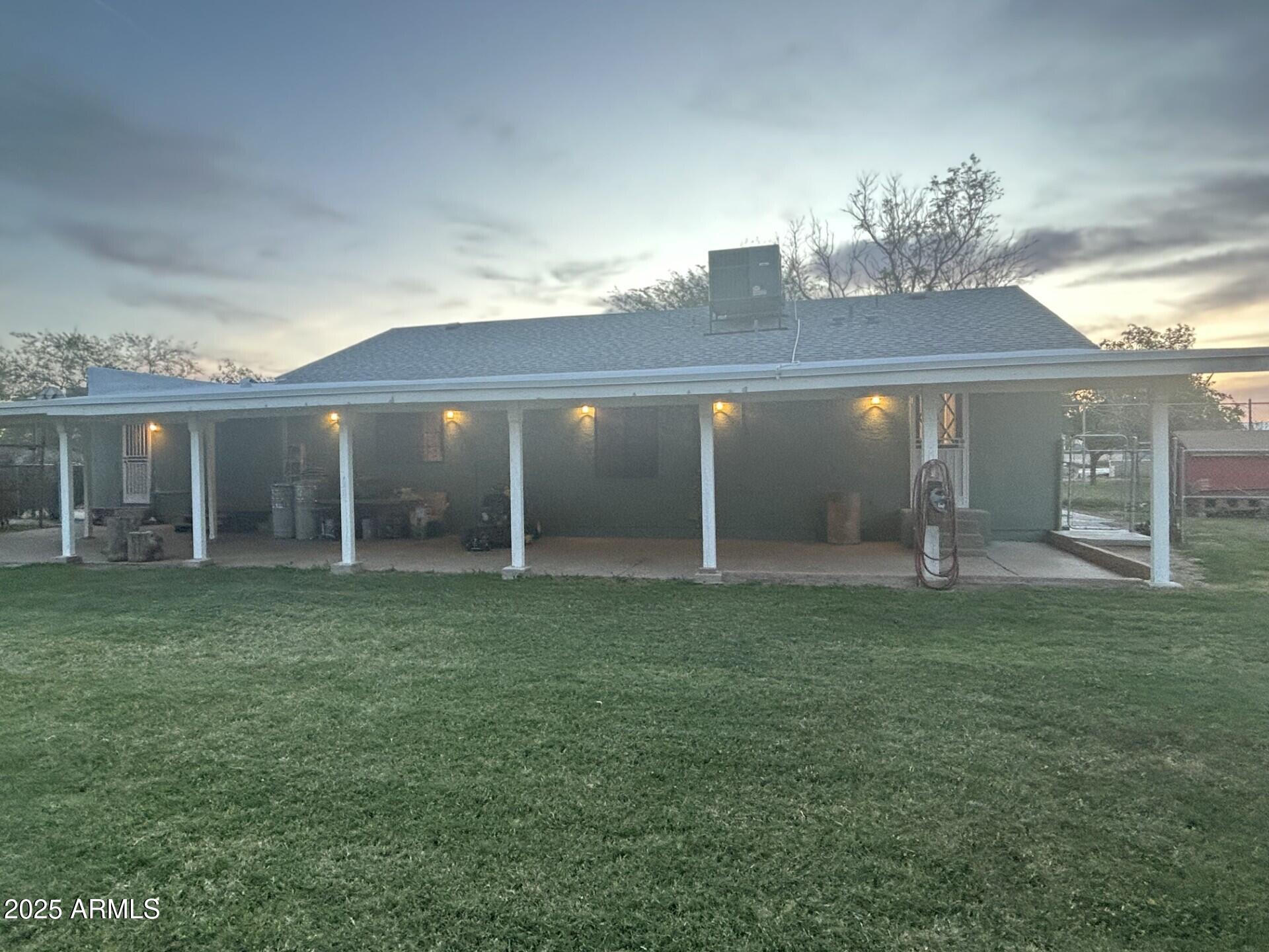 N/A - Residential