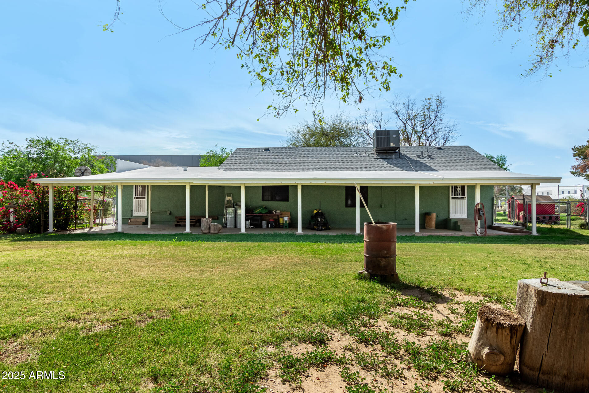 N/A - Residential