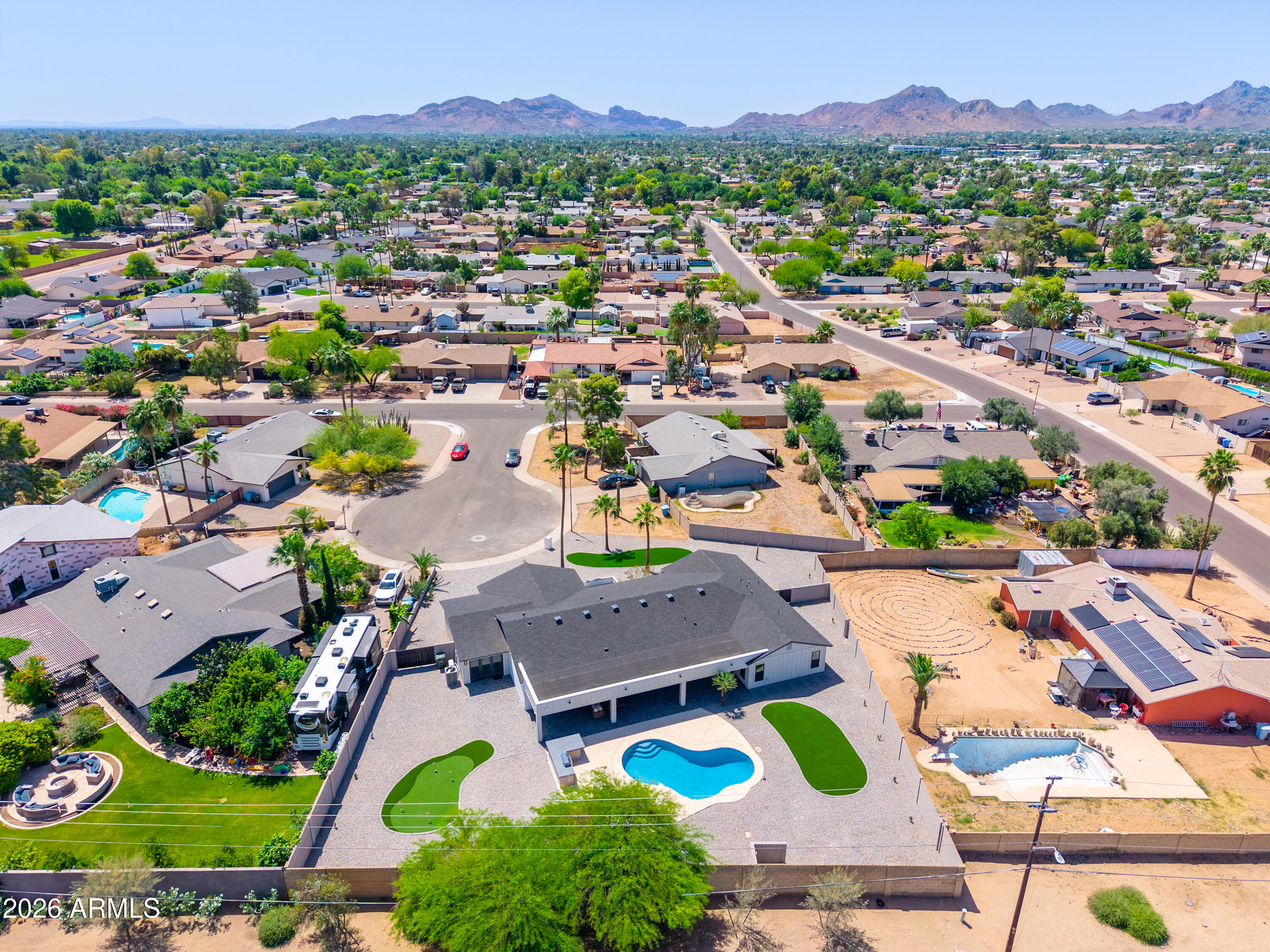 SUNBURST ESTATES - Residential