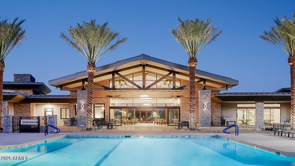 Ovation at Meridian - Residential