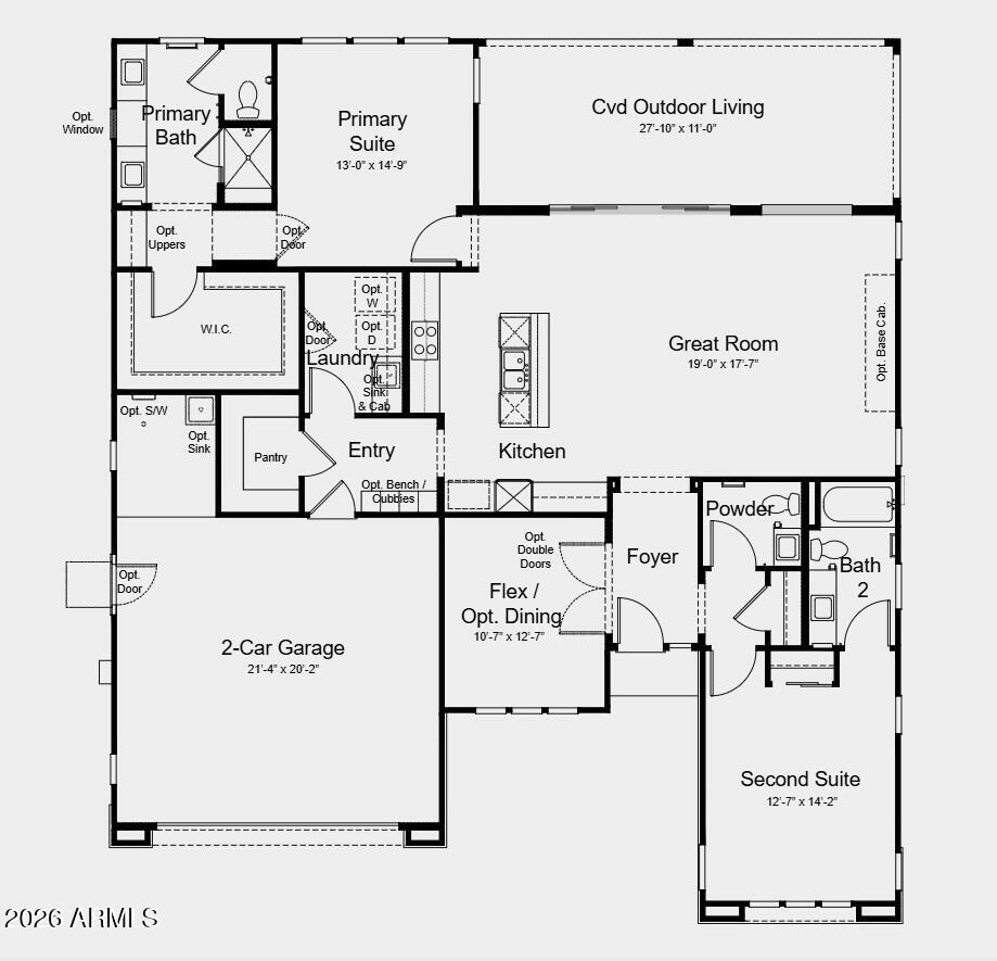 Ovation at Meridian - Residential