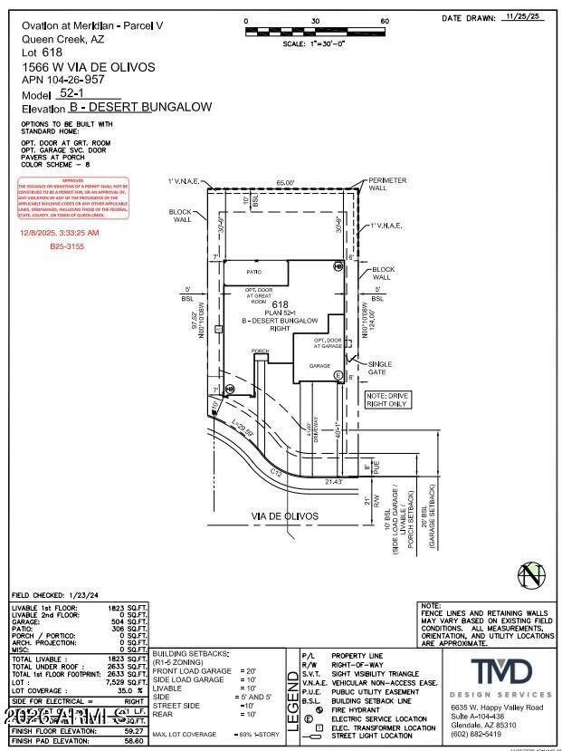 Ovation at Meridian - Residential