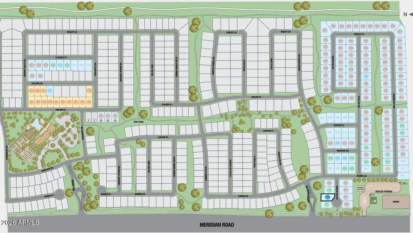 Ovation at Meridian - Residential