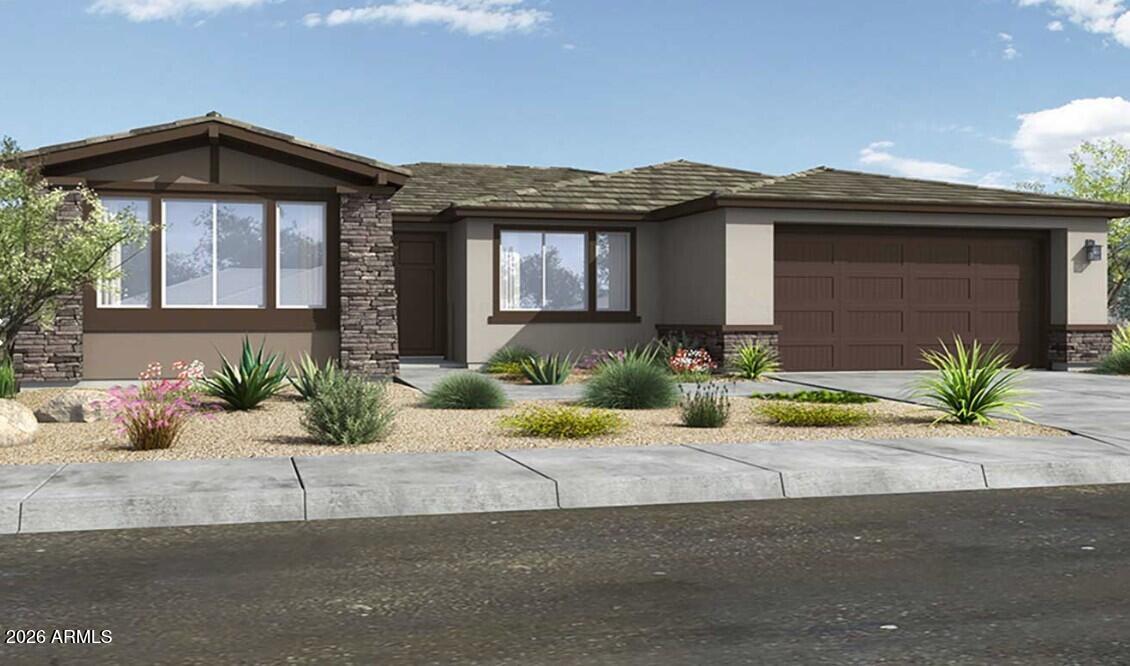 Ovation at Meridian - Residential