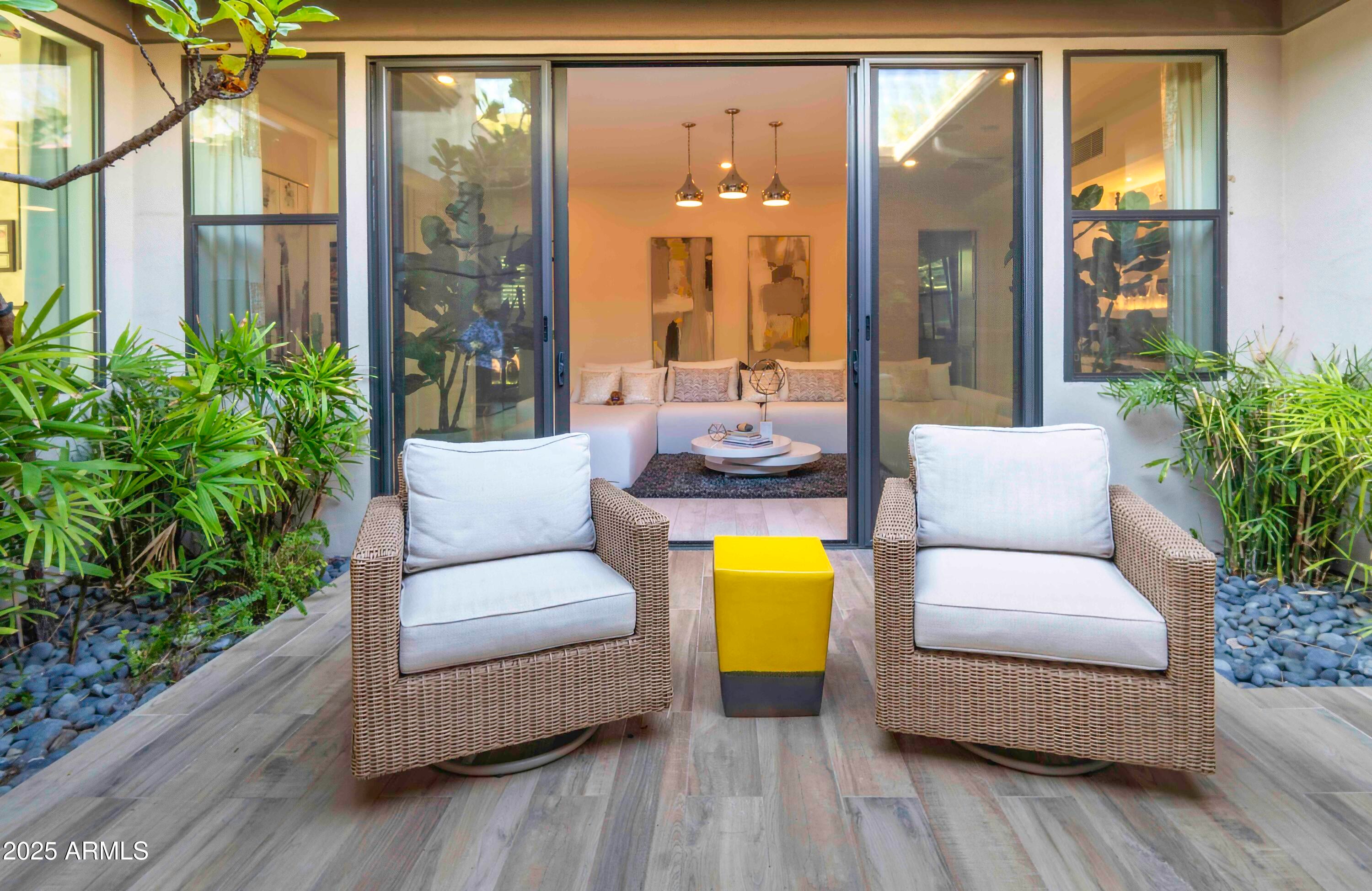 ADERO CANYON PARCEL 1 - Residential