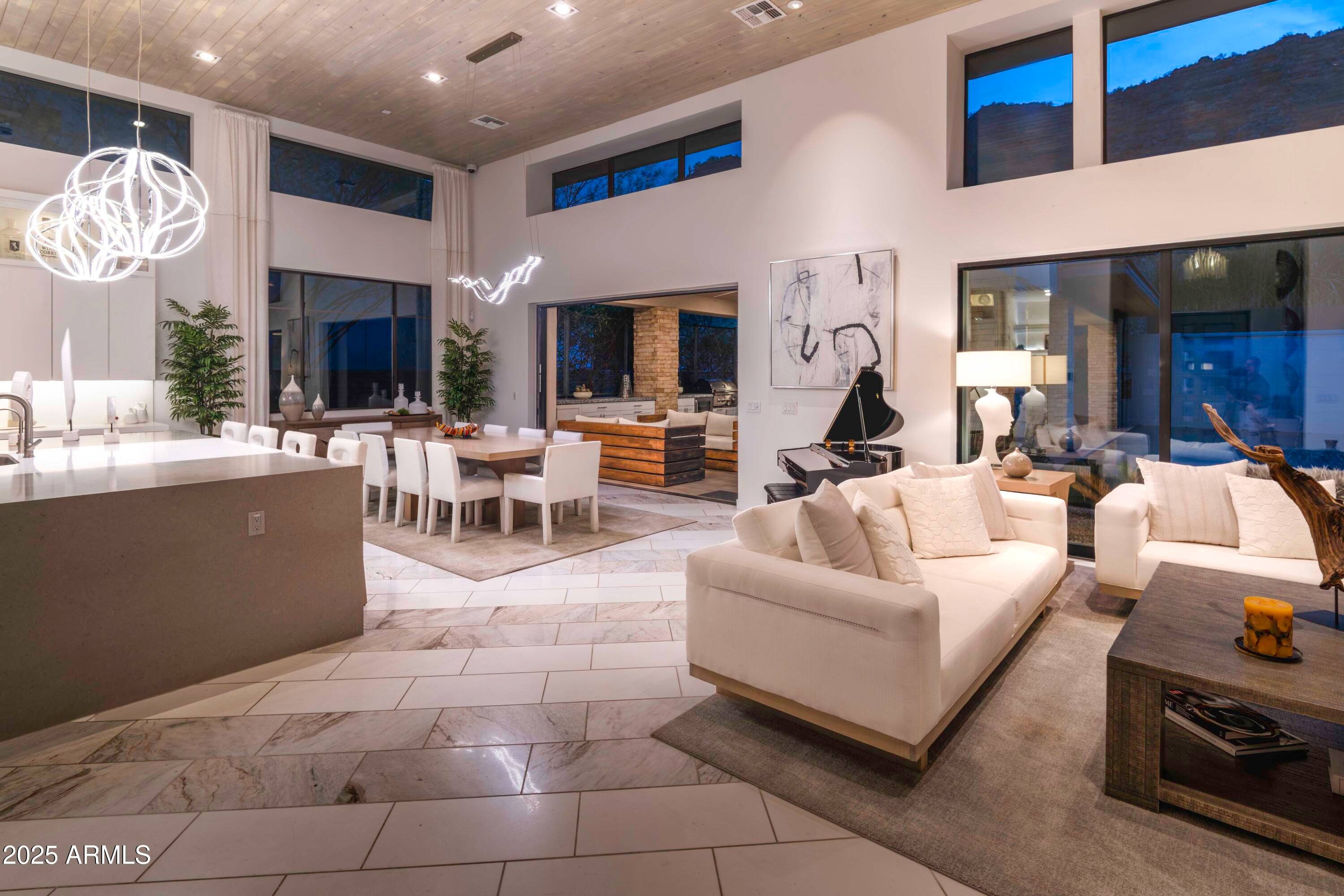 ADERO CANYON PARCEL 1 - Residential