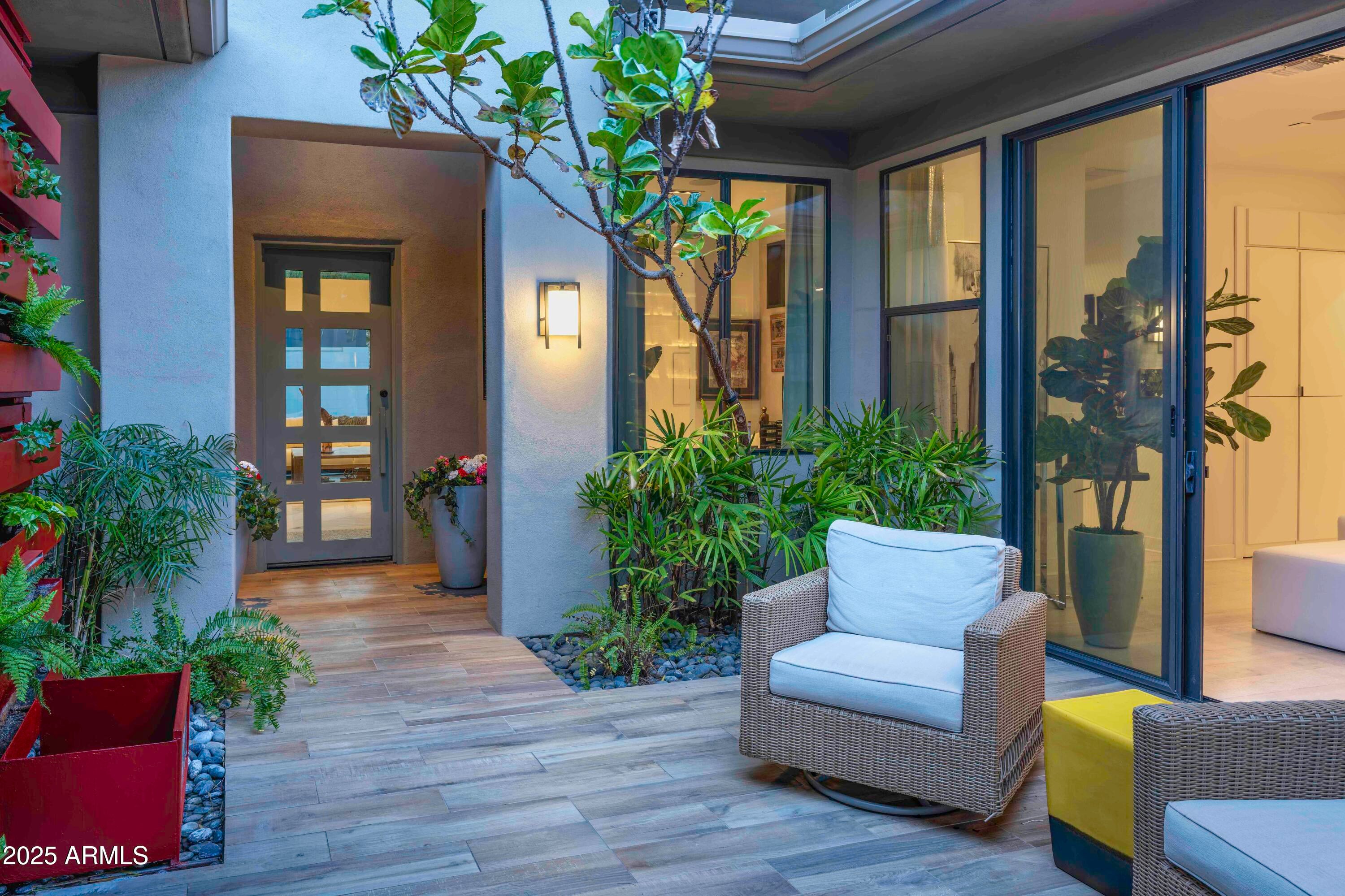 ADERO CANYON PARCEL 1 - Residential