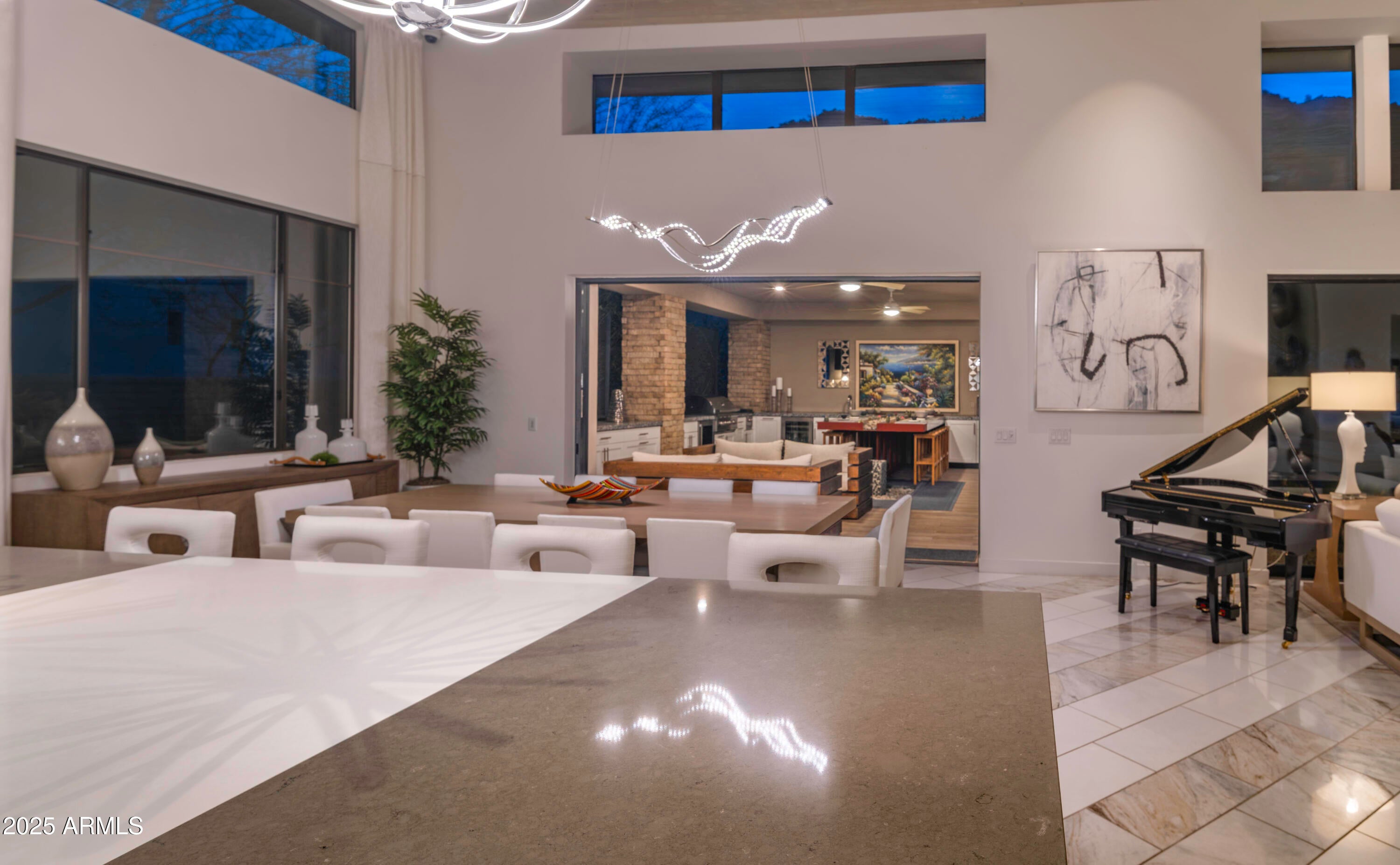 ADERO CANYON PARCEL 1 - Residential