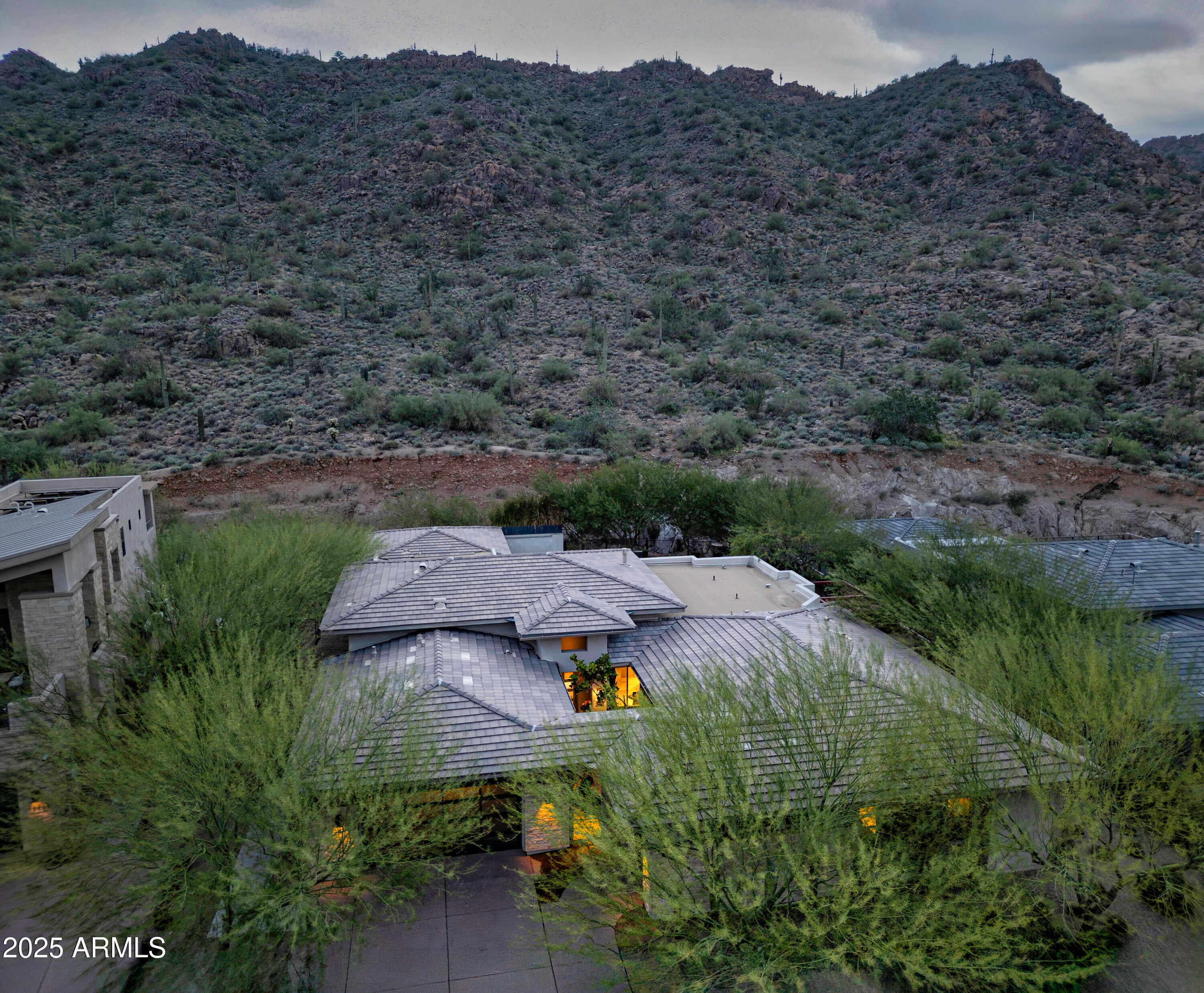 ADERO CANYON PARCEL 1 - Residential