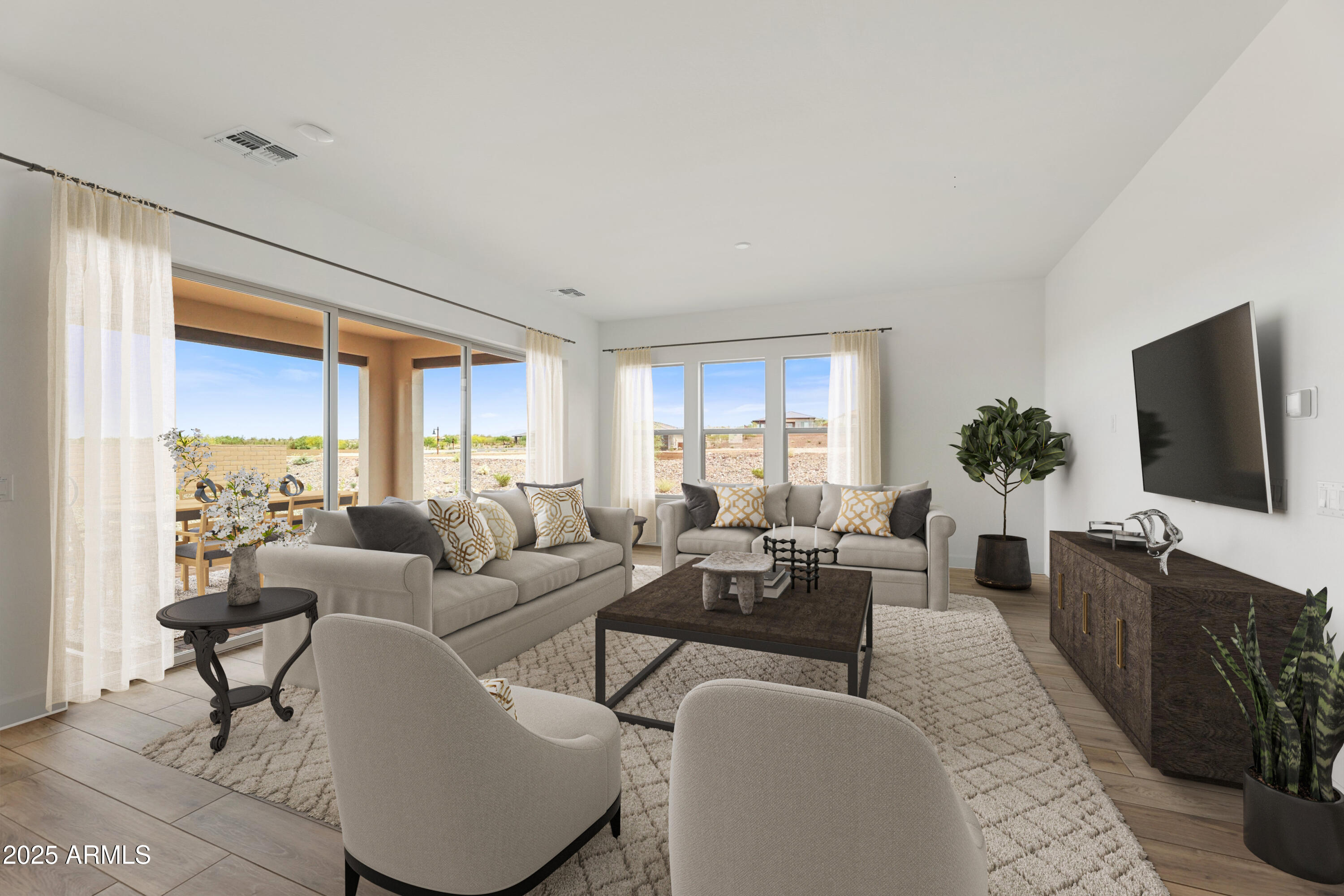 WICKENBURG RANCH PARCEL H - Residential