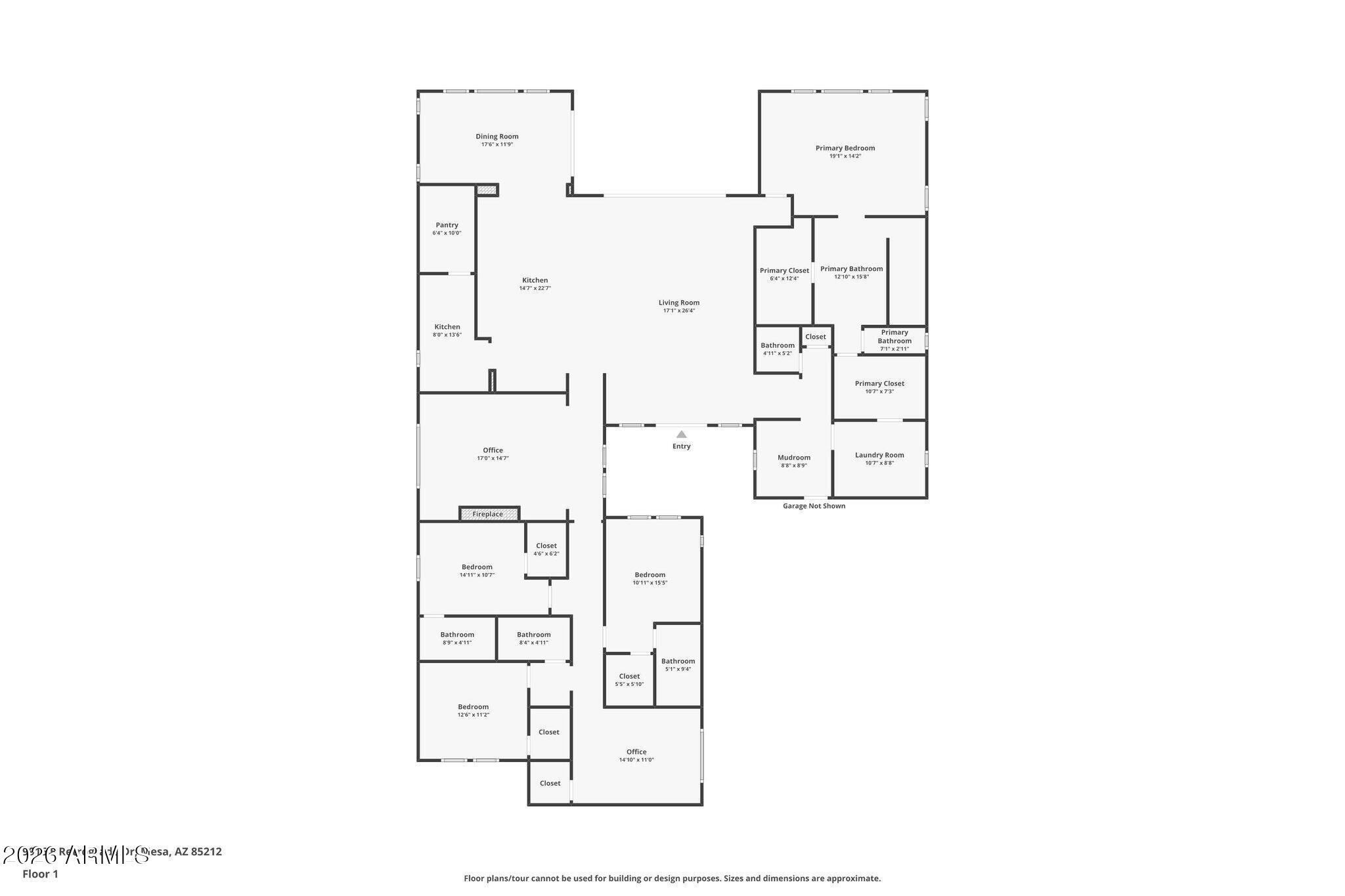 EASTMARK DEVELOPMENT UNIT 5/6 SOUTH PRCLS 6-16 6- - Residential