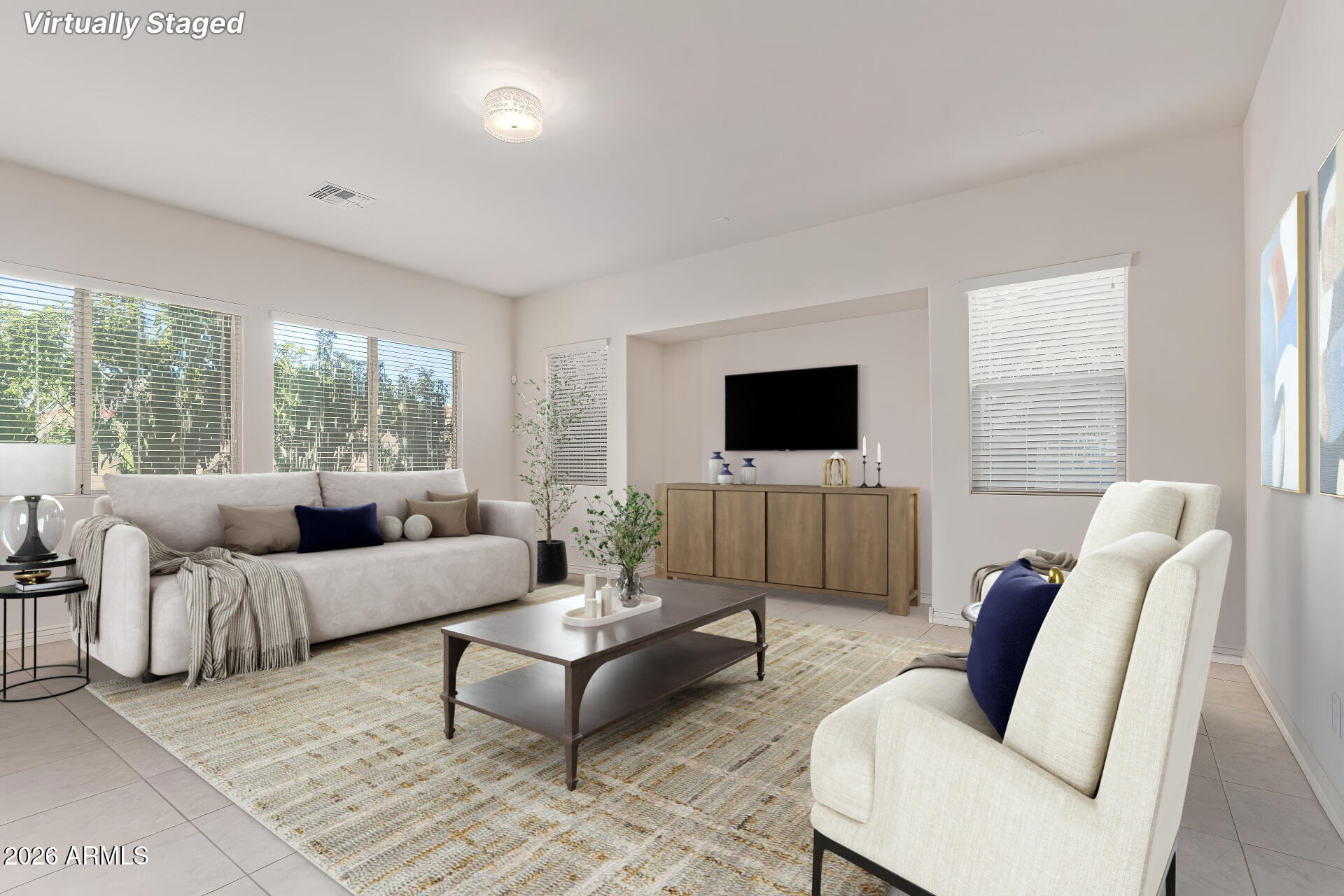 CORONADO VILLAGE AT ESTRELLA MTN RANCH PARCEL 7.2 - Residential