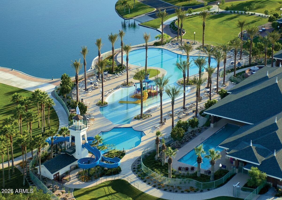 CORONADO VILLAGE AT ESTRELLA MTN RANCH PARCEL 7.2 - Residential