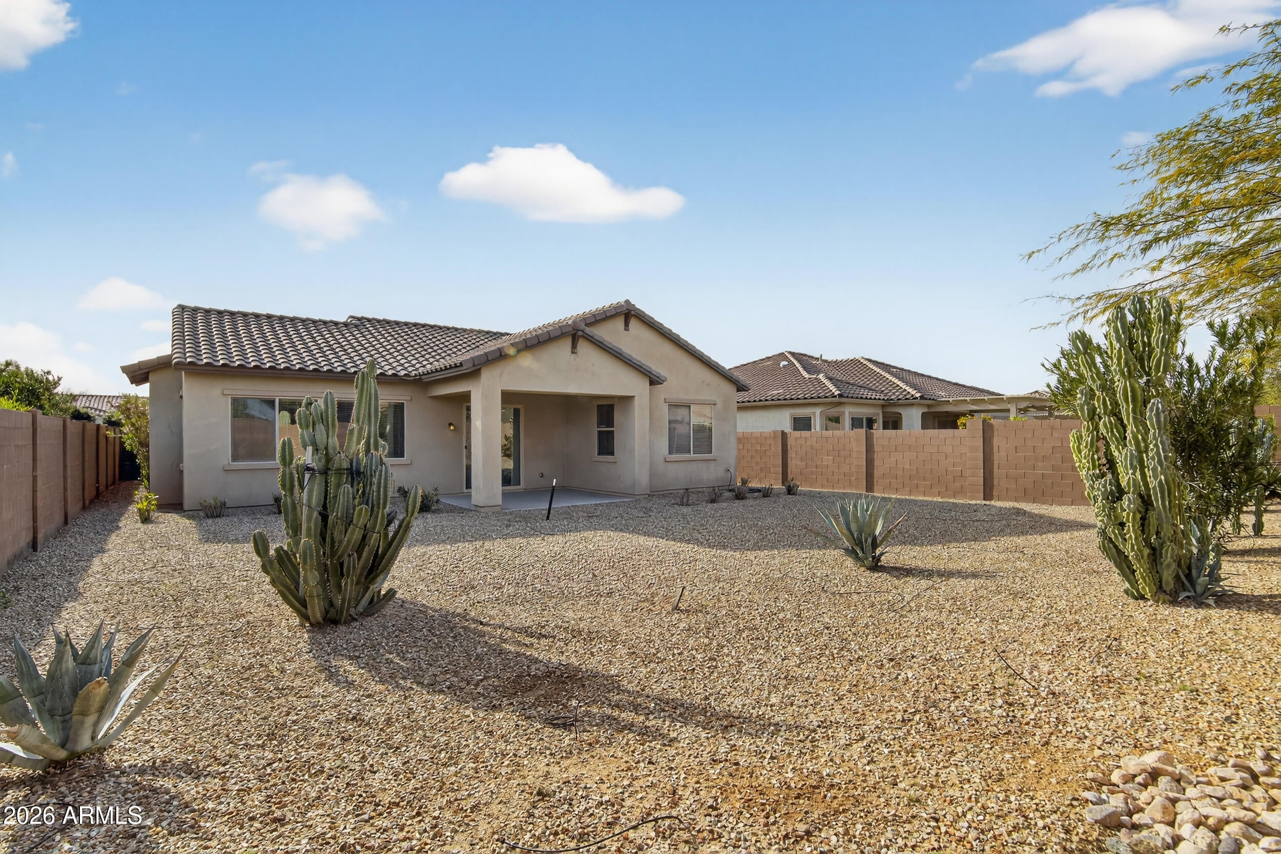 CORONADO VILLAGE AT ESTRELLA MTN RANCH PARCEL 7.2 - Residential