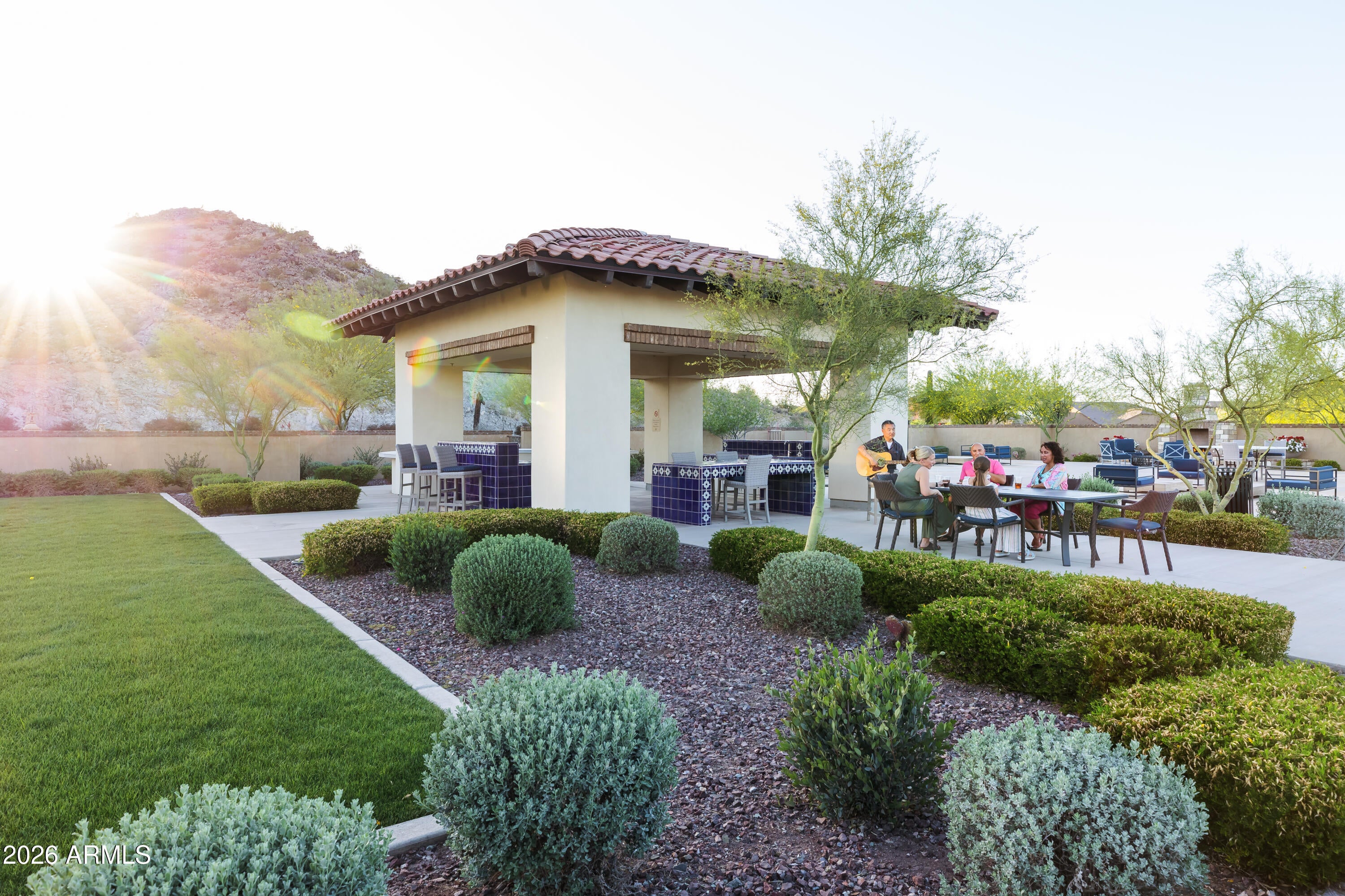 CORONADO VILLAGE AT ESTRELLA MTN RANCH PARCEL 7.2 - Residential