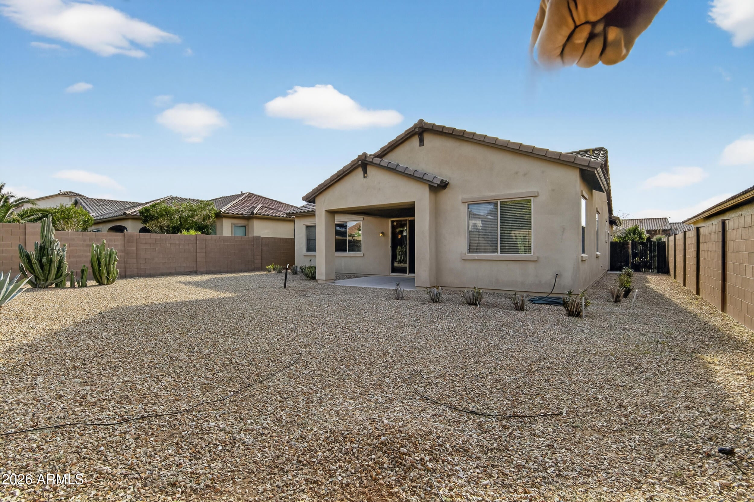CORONADO VILLAGE AT ESTRELLA MTN RANCH PARCEL 7.2 - Residential