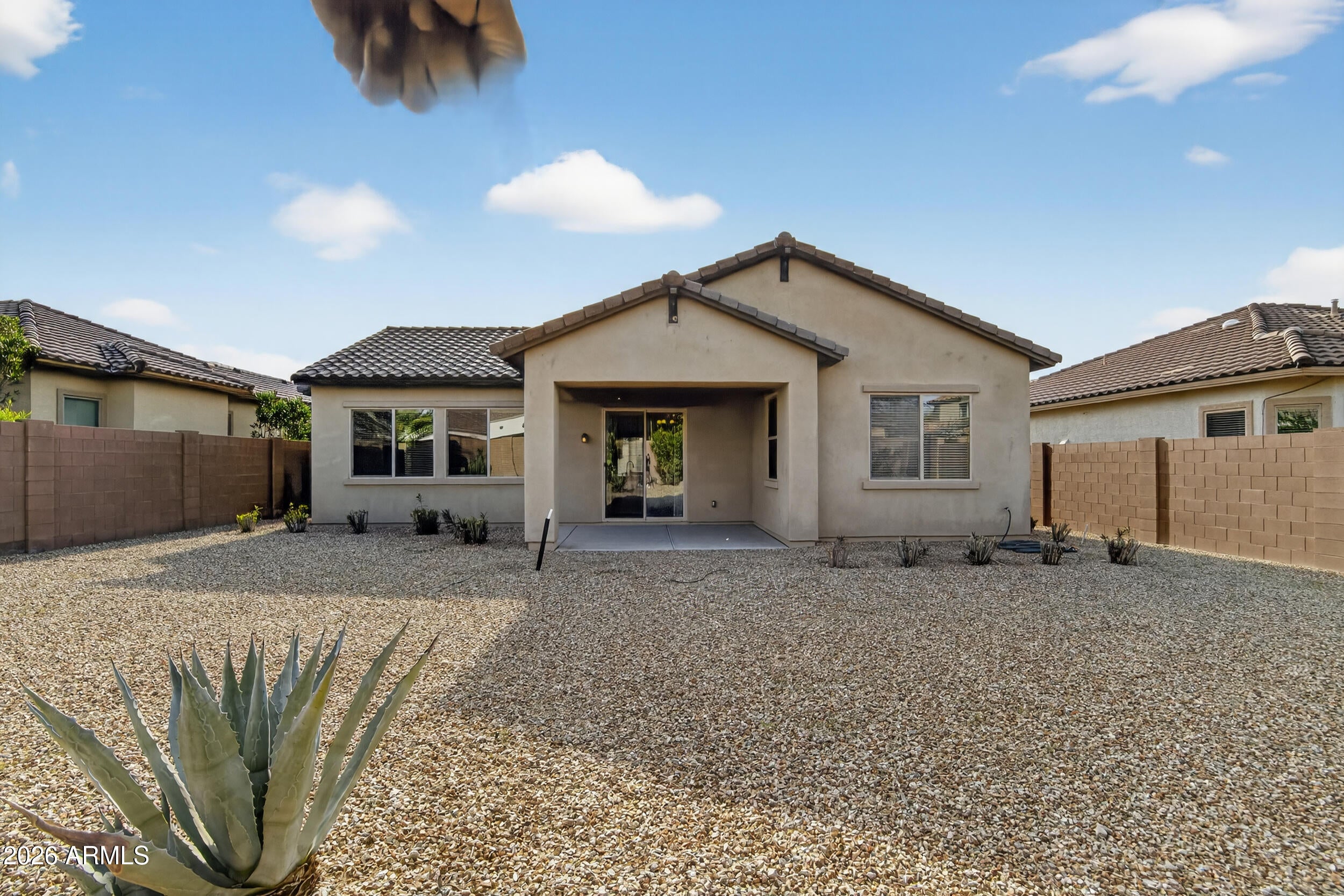 CORONADO VILLAGE AT ESTRELLA MTN RANCH PARCEL 7.2 - Residential