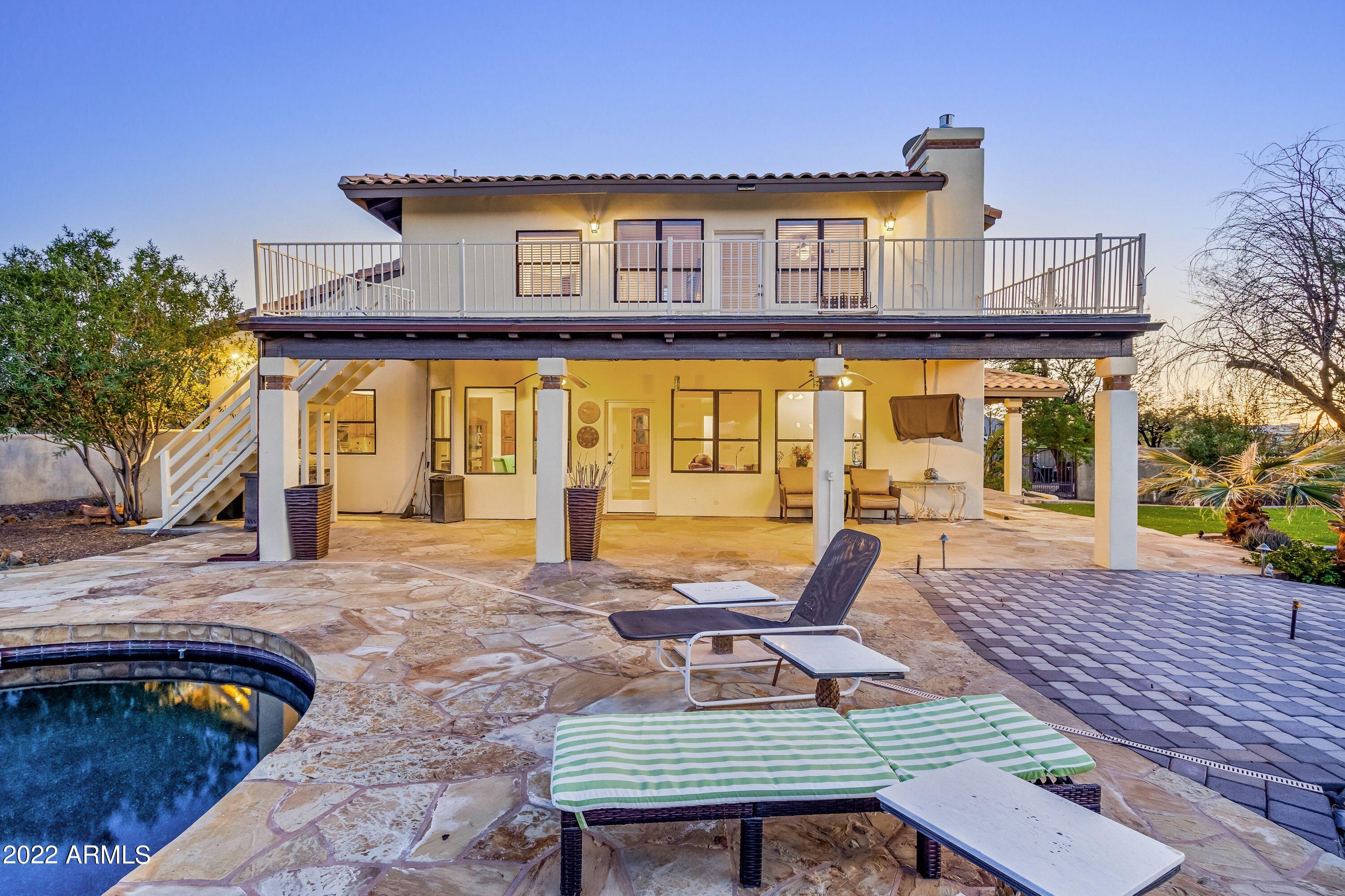 Metes & Bounds - Residential