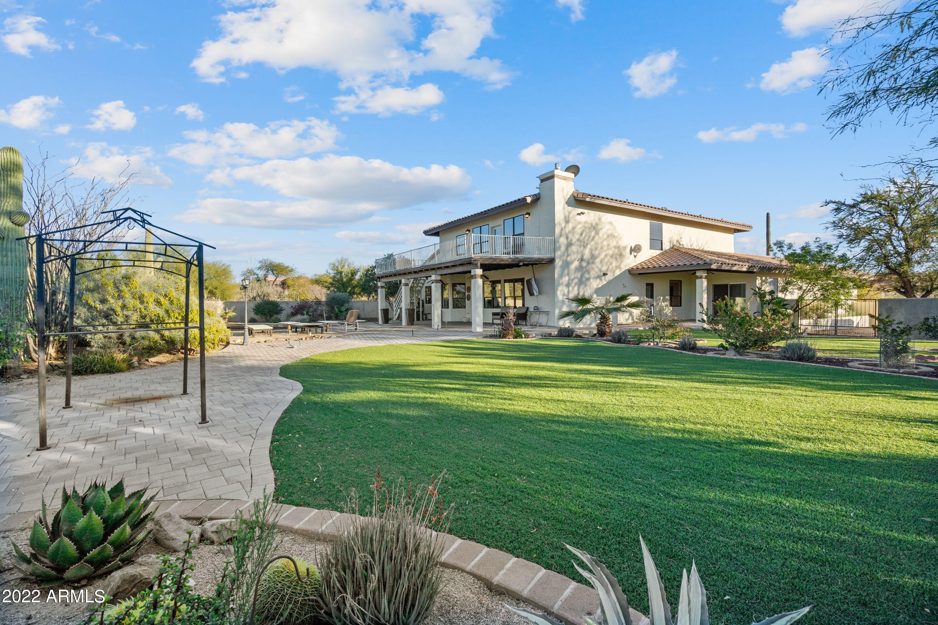 Metes & Bounds - Residential