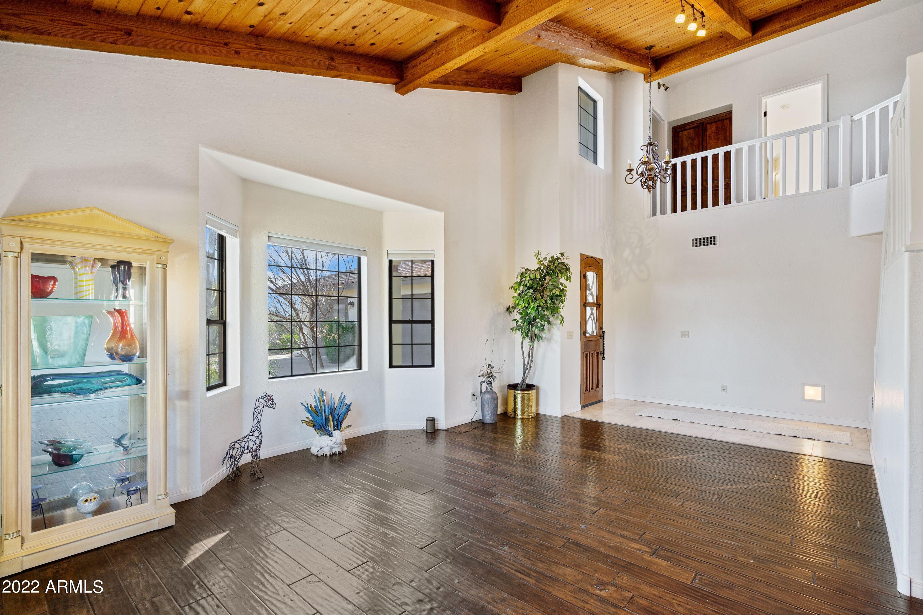 Metes & Bounds - Residential