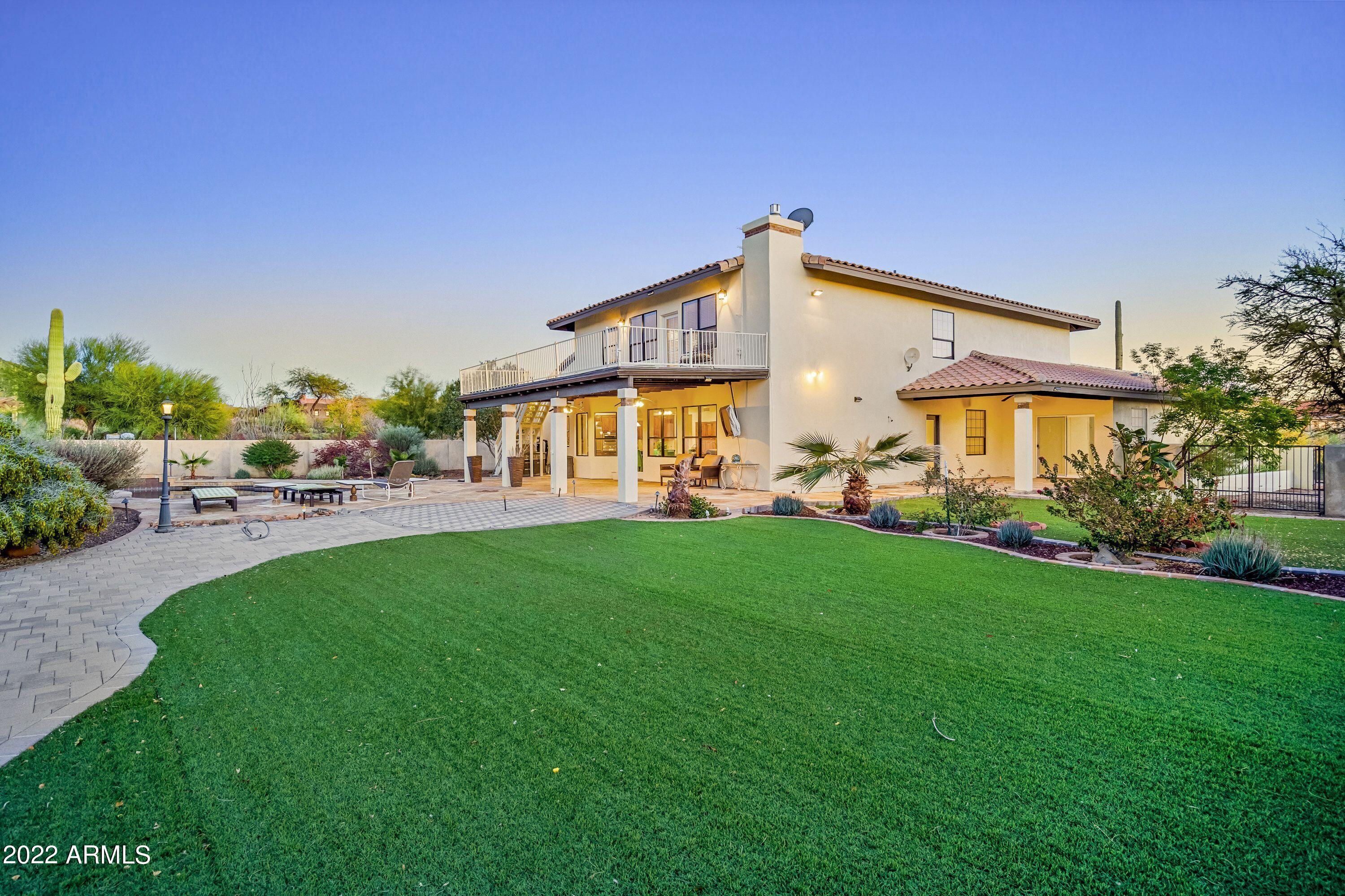 Metes & Bounds - Residential