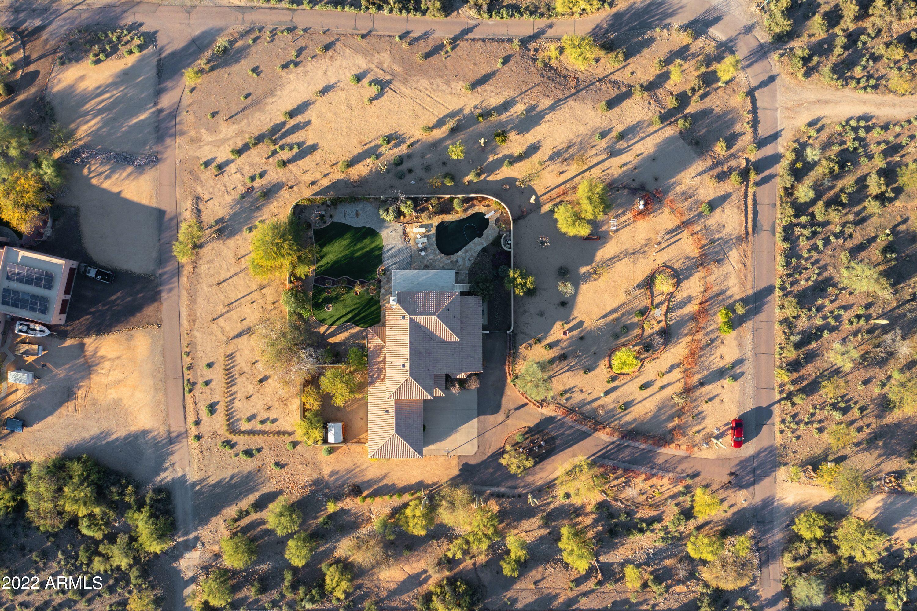 Metes & Bounds - Residential
