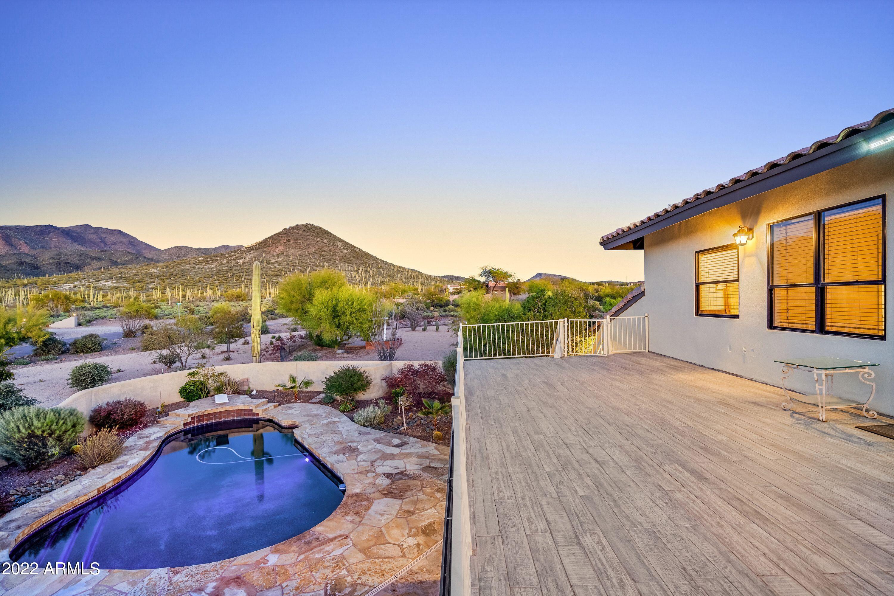 Metes & Bounds - Residential