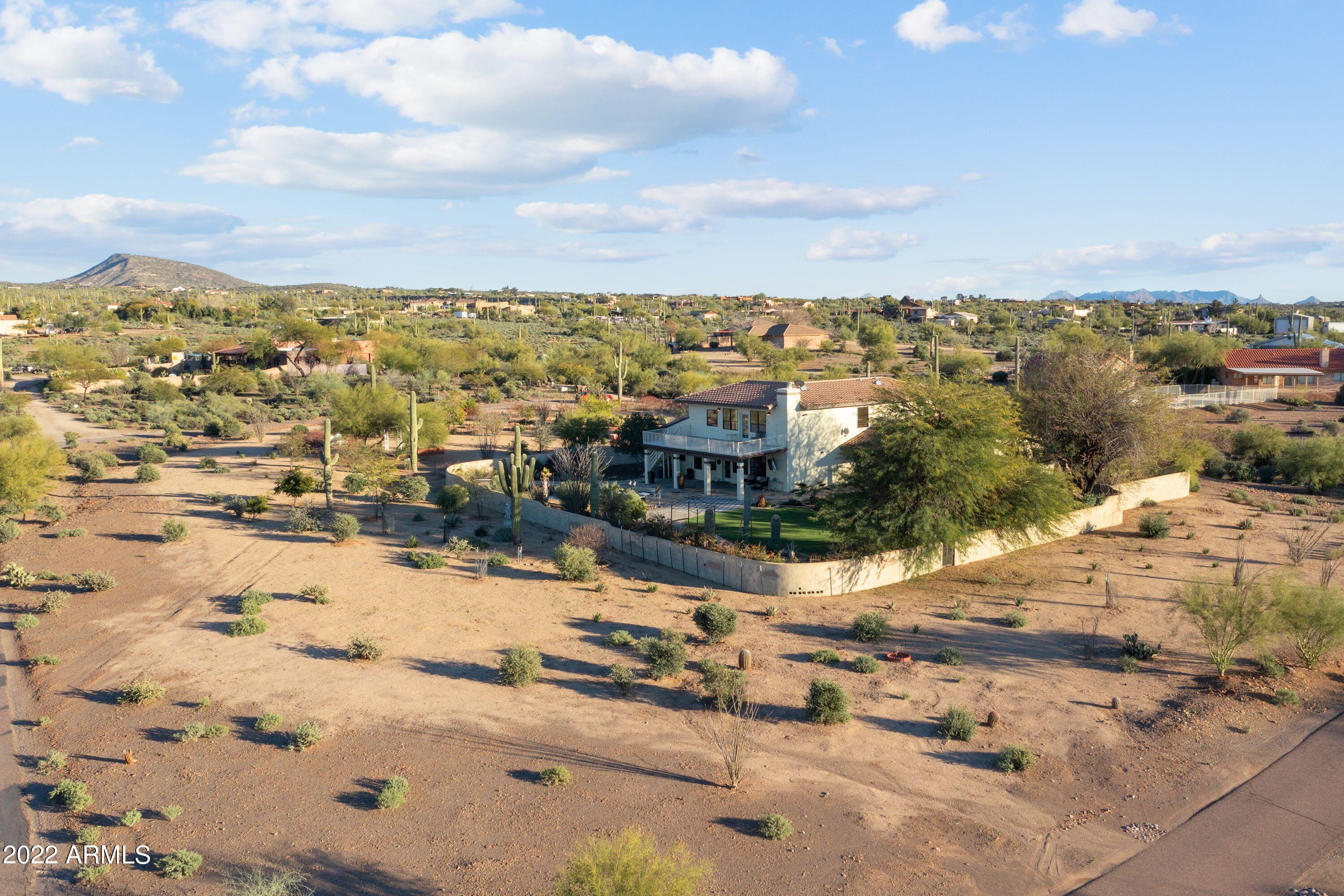 Metes & Bounds - Residential