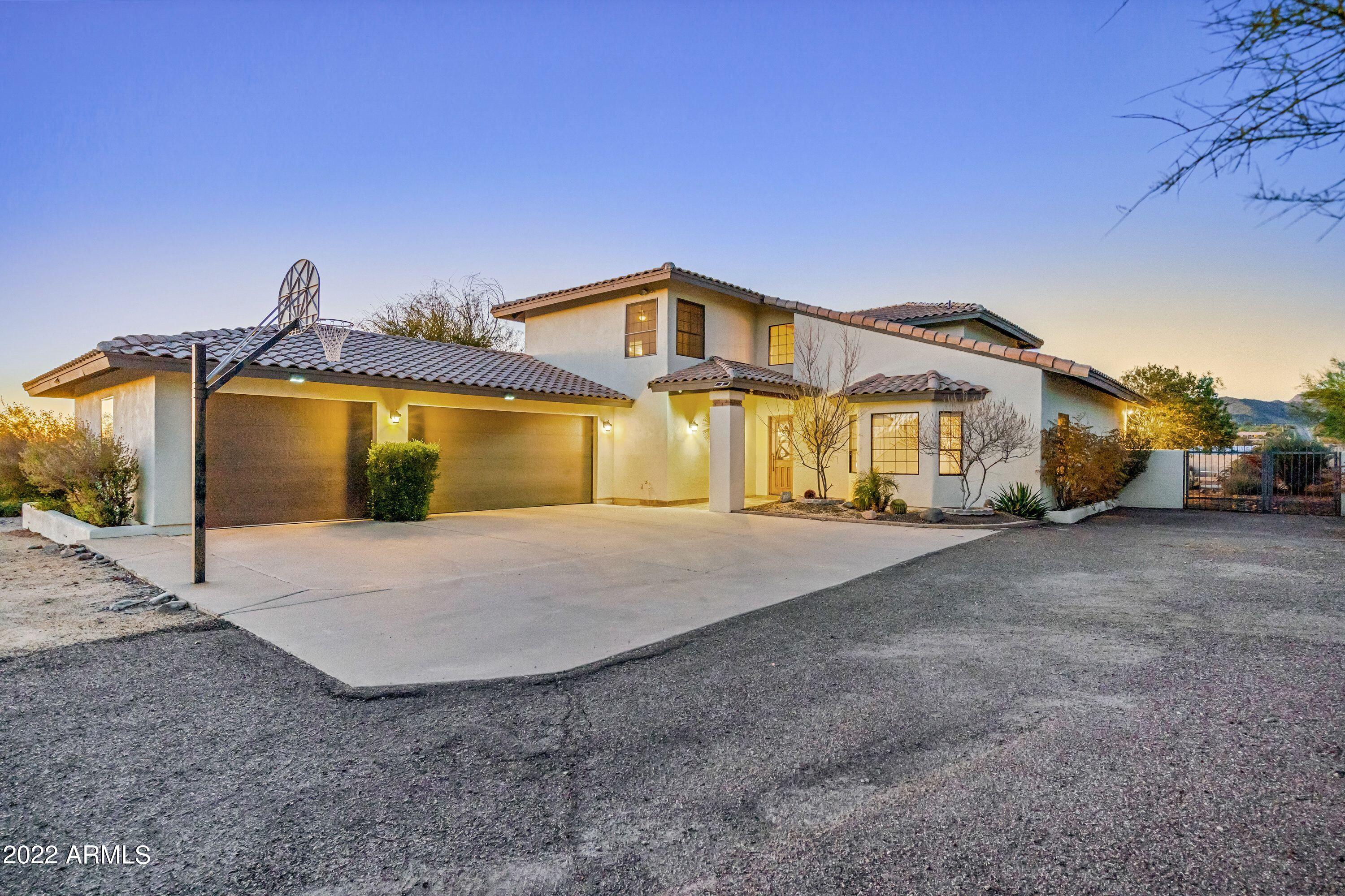 Metes & Bounds - Residential
