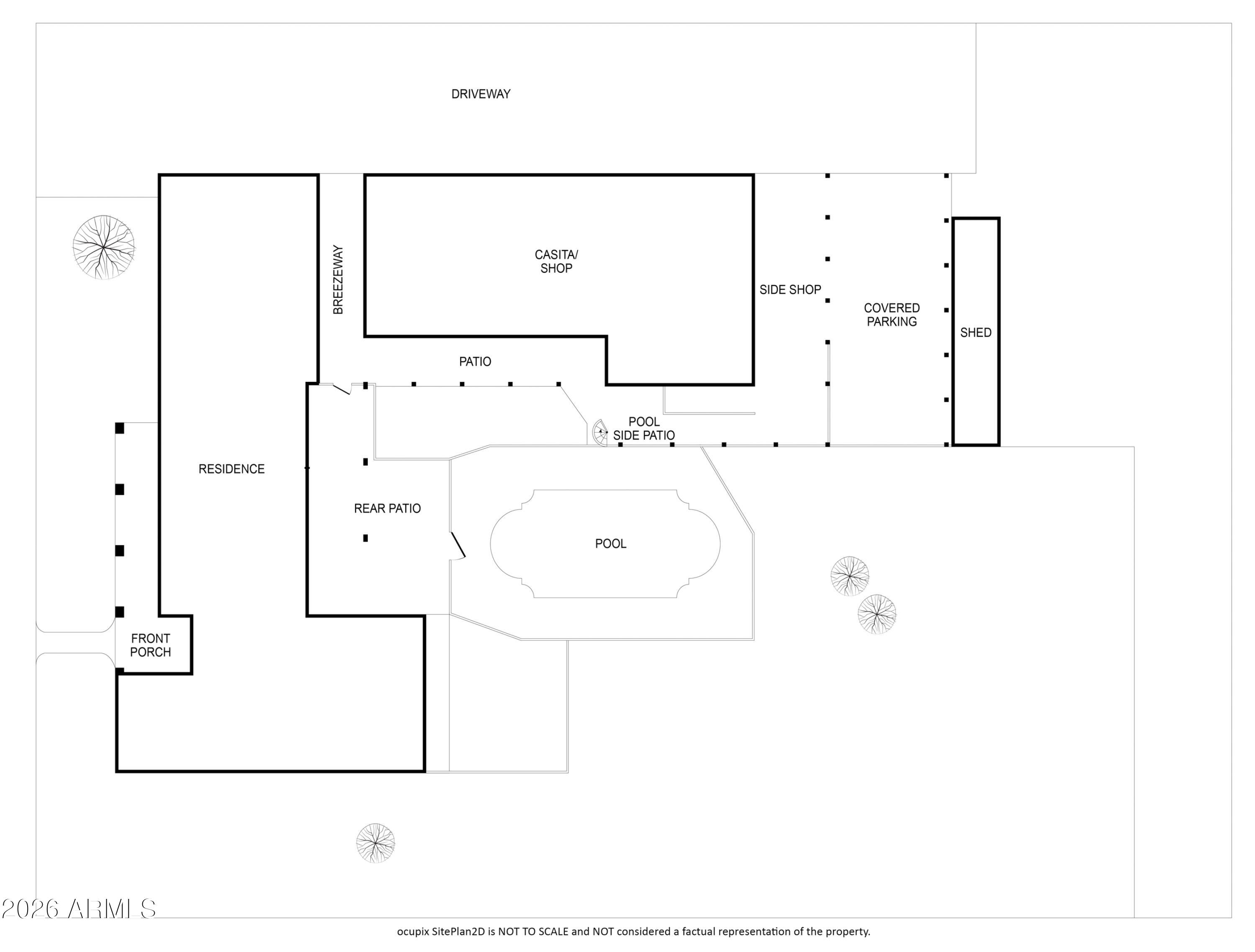 TREMAINE PARK - Residential