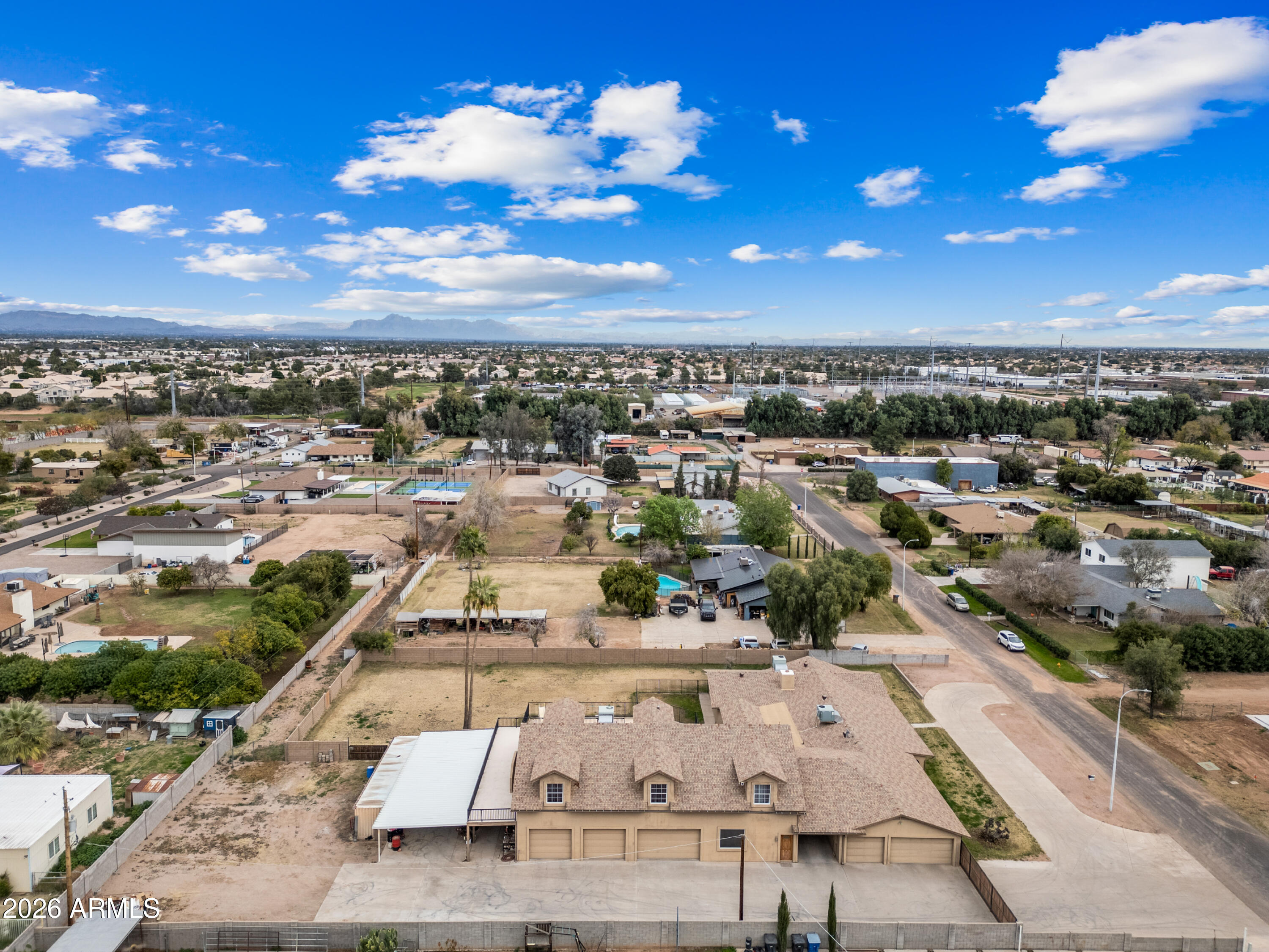 TREMAINE PARK - Residential