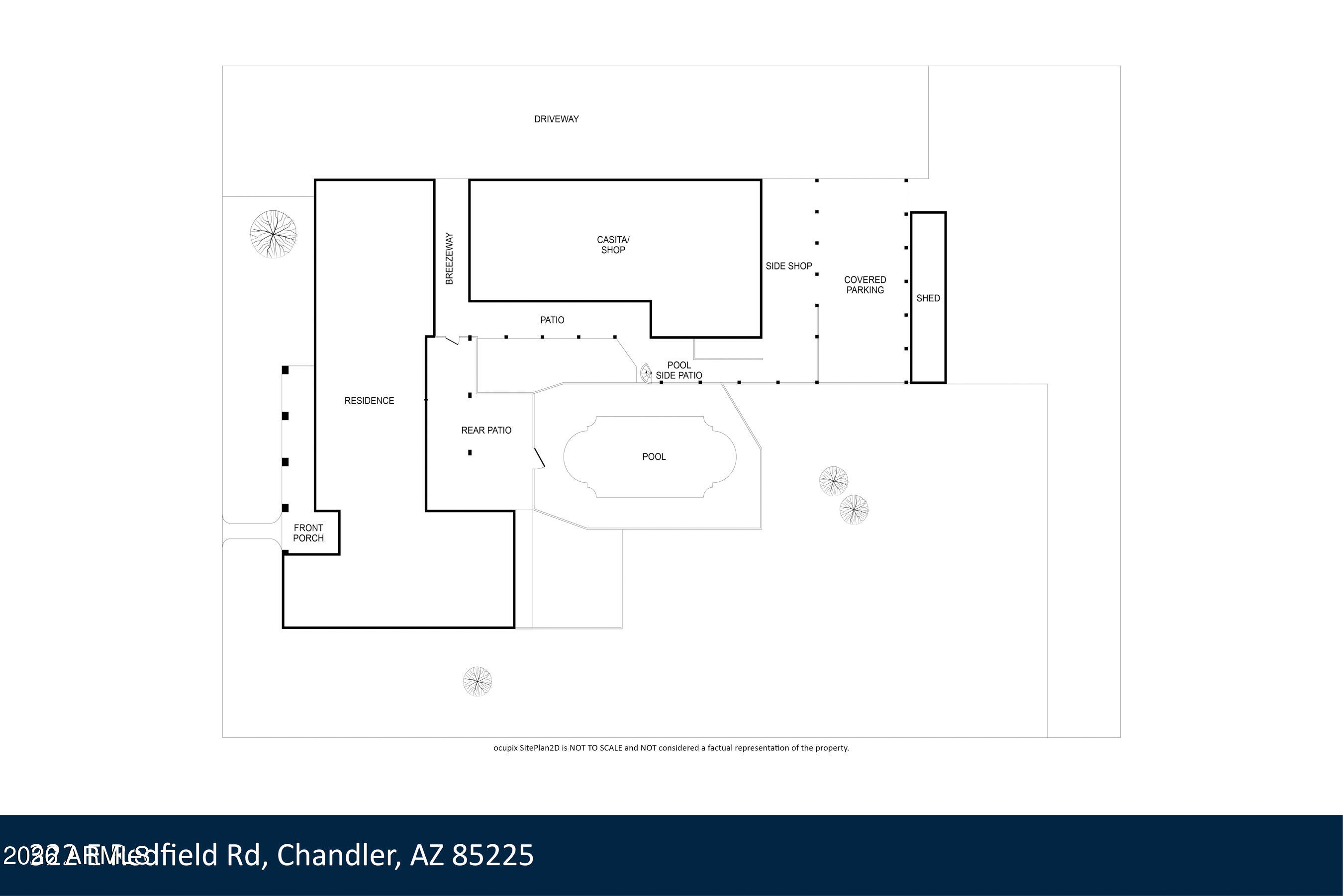 TREMAINE PARK - Residential