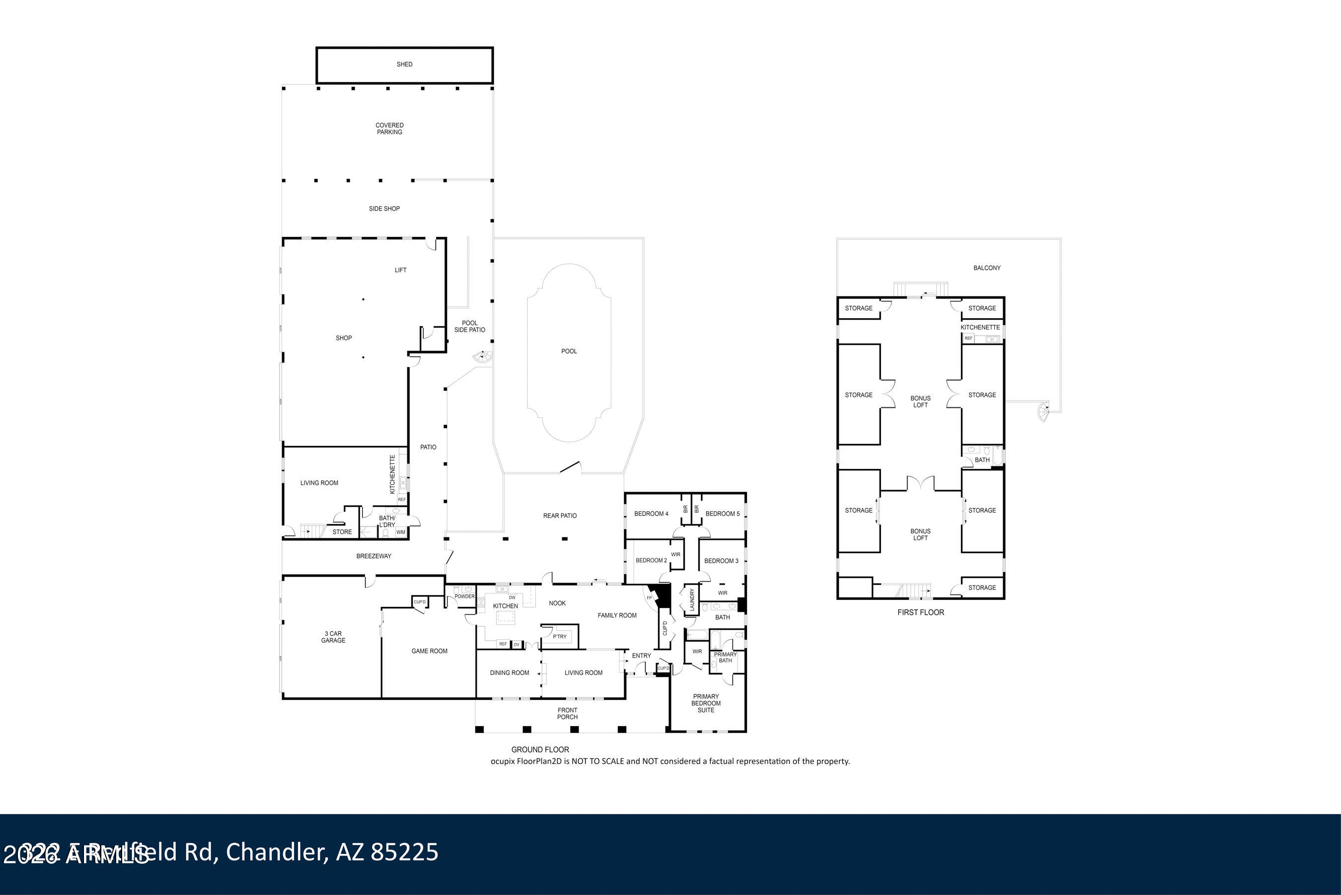 TREMAINE PARK - Residential