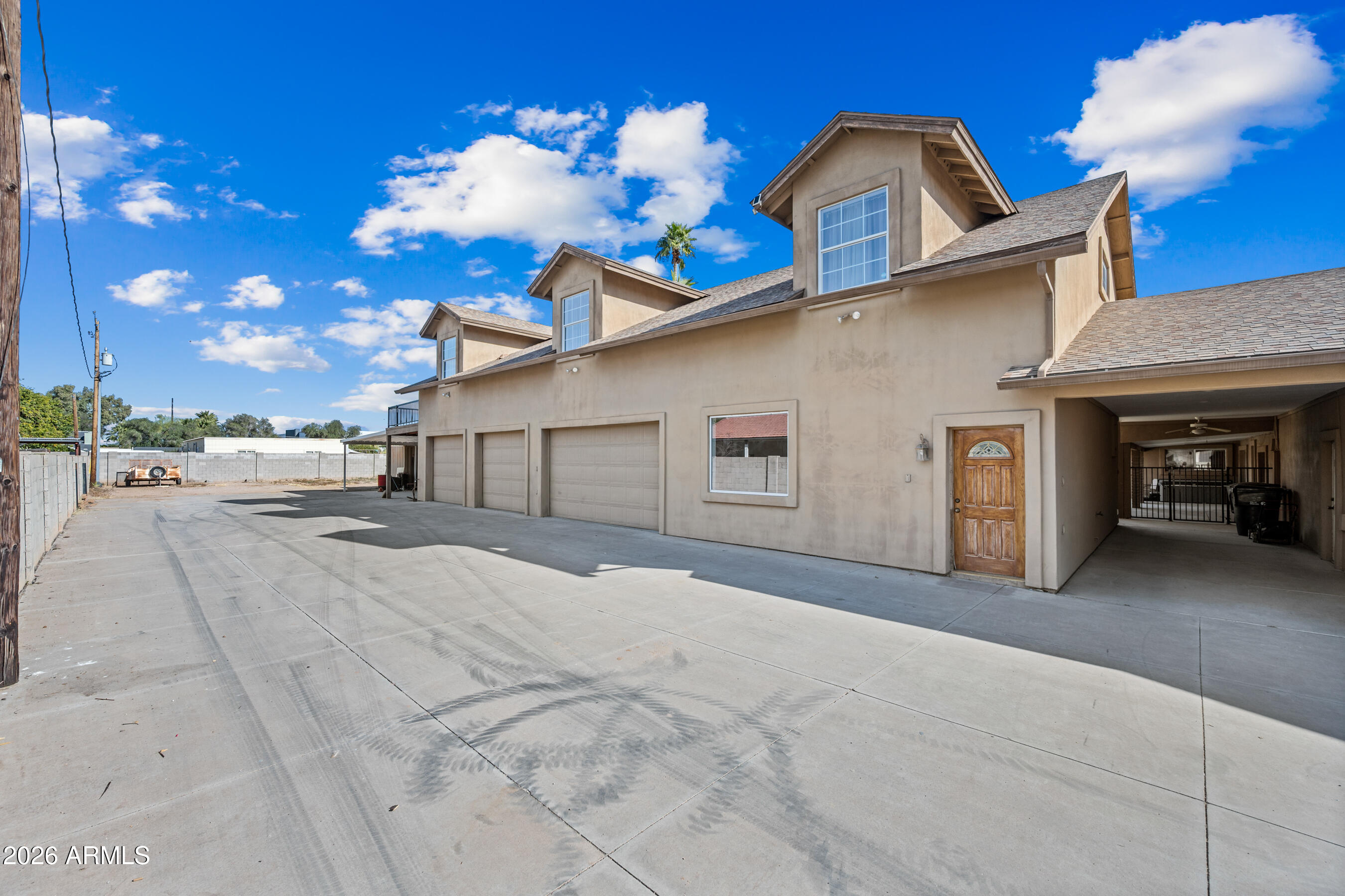 TREMAINE PARK - Residential