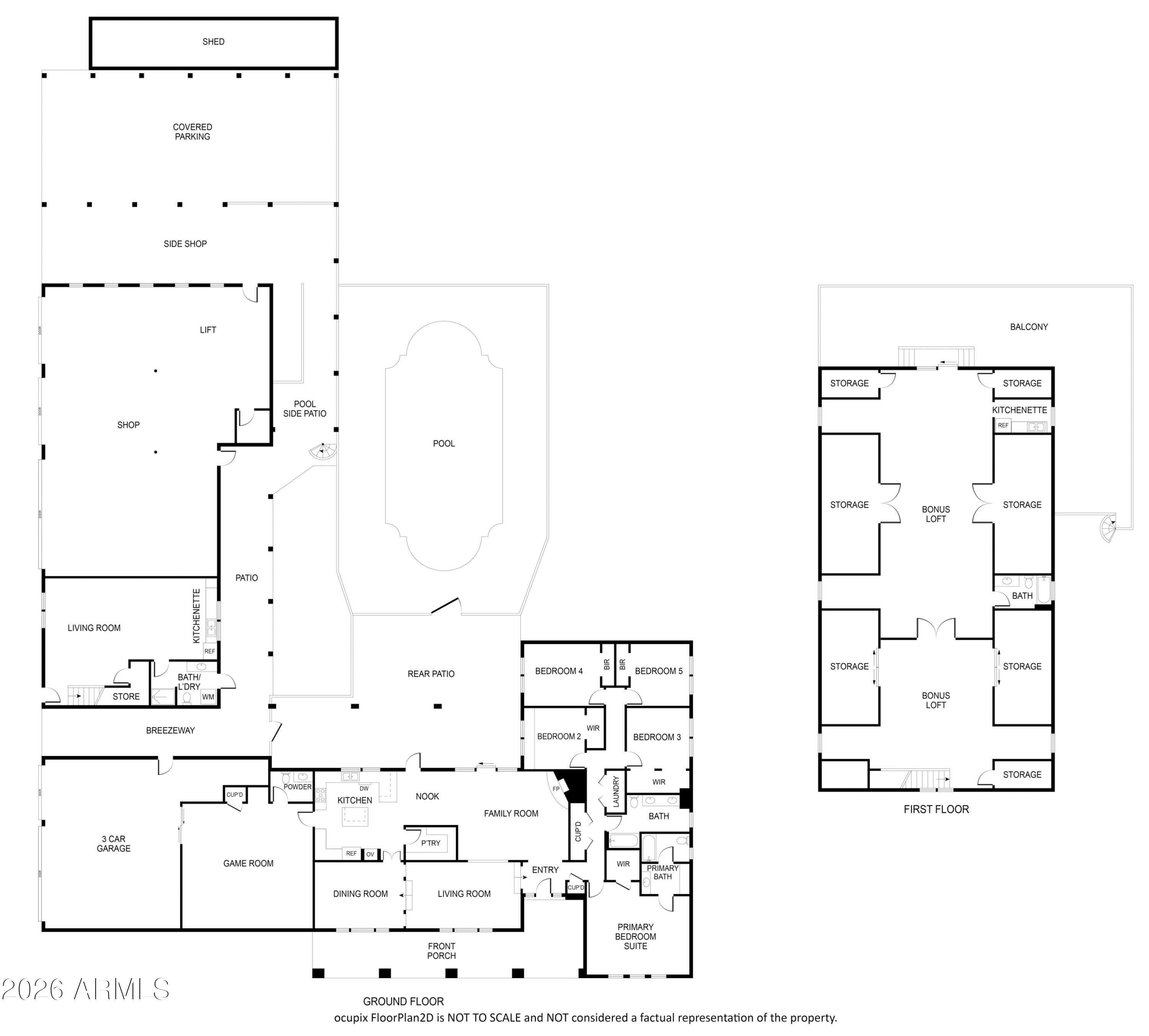 TREMAINE PARK - Residential