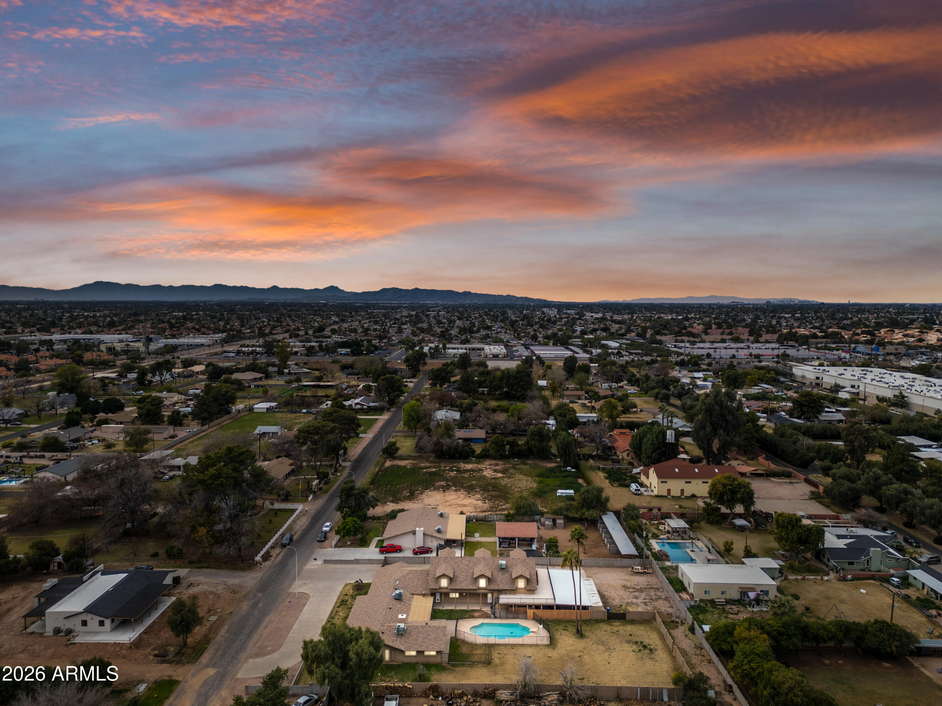 TREMAINE PARK - Residential