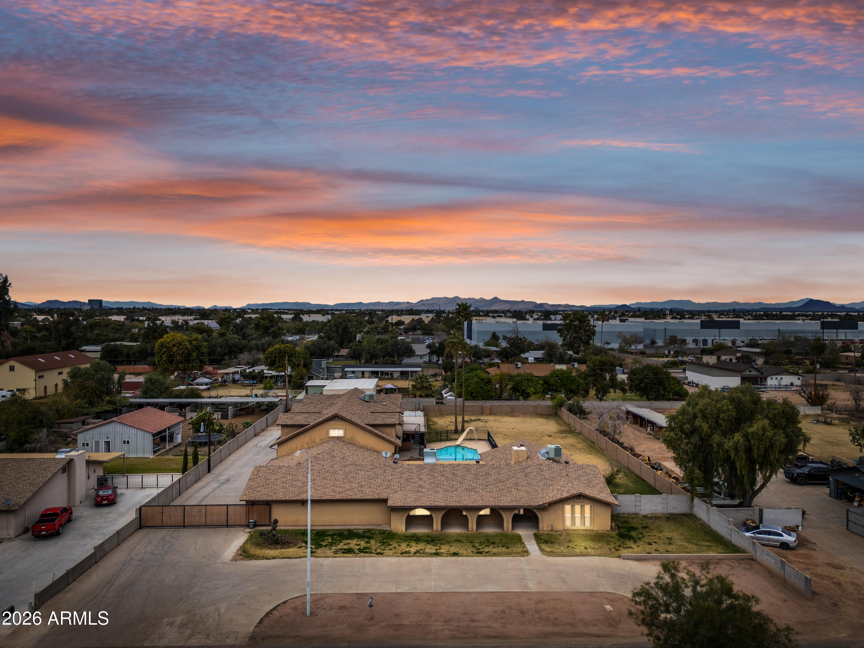TREMAINE PARK - Residential