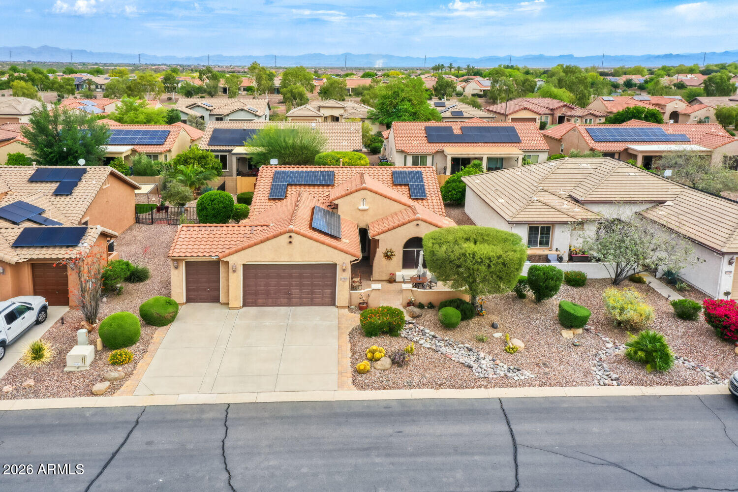 ANTHEM AT MERRILL RANCH UNIT 12 - Residential